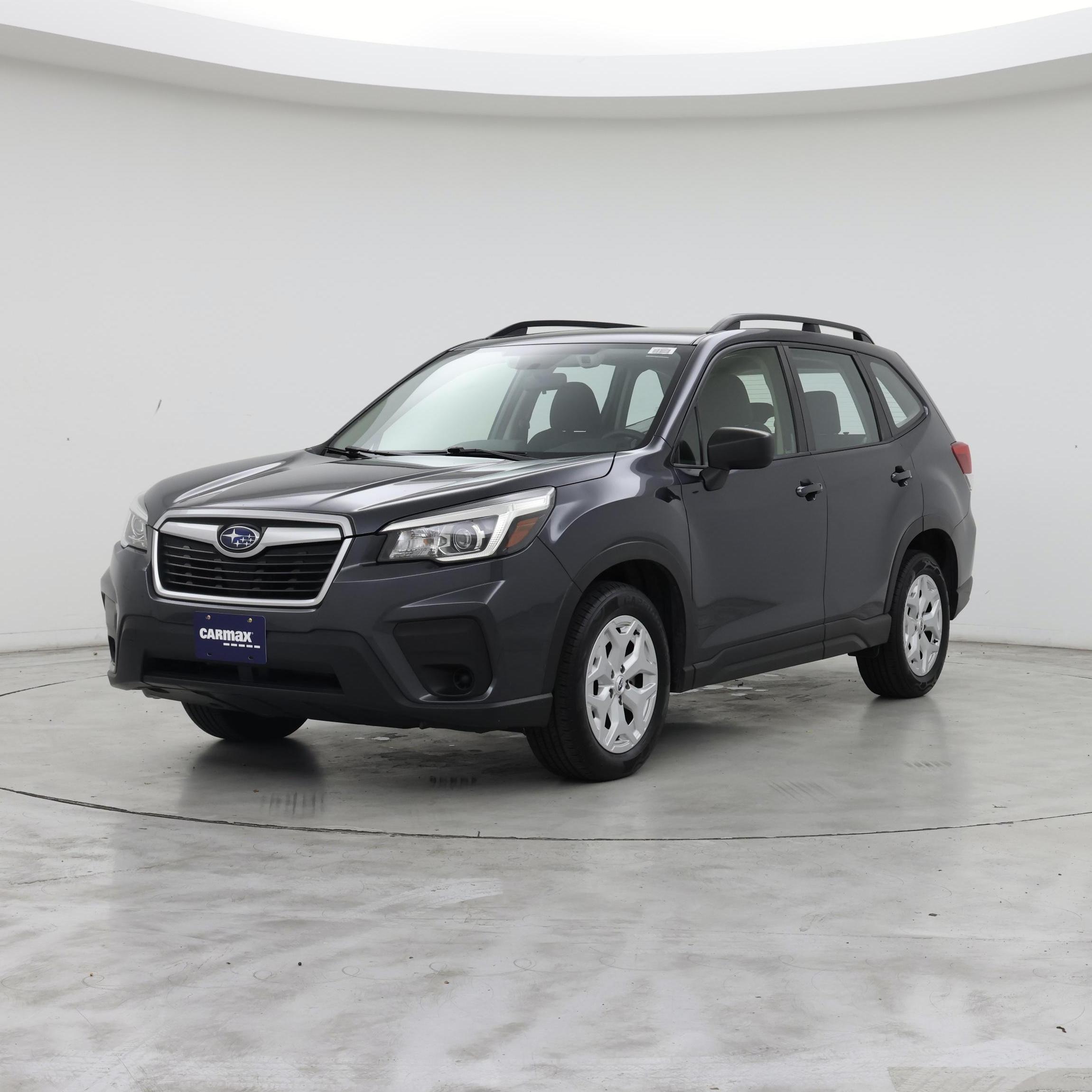 Thumbnail: 2019 Subaru Forester - 4