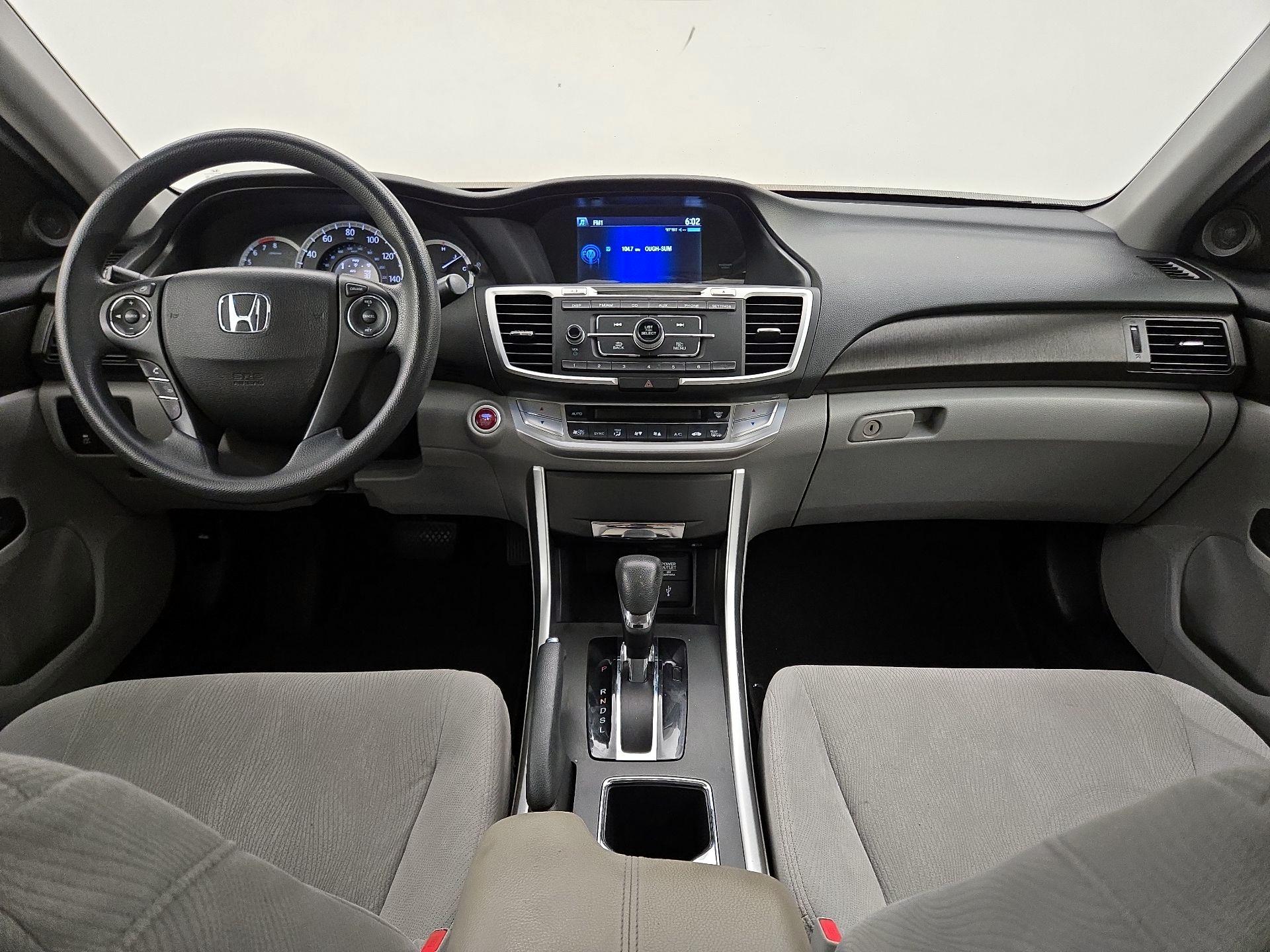Thumbnail: 2013 Honda Accord - 9