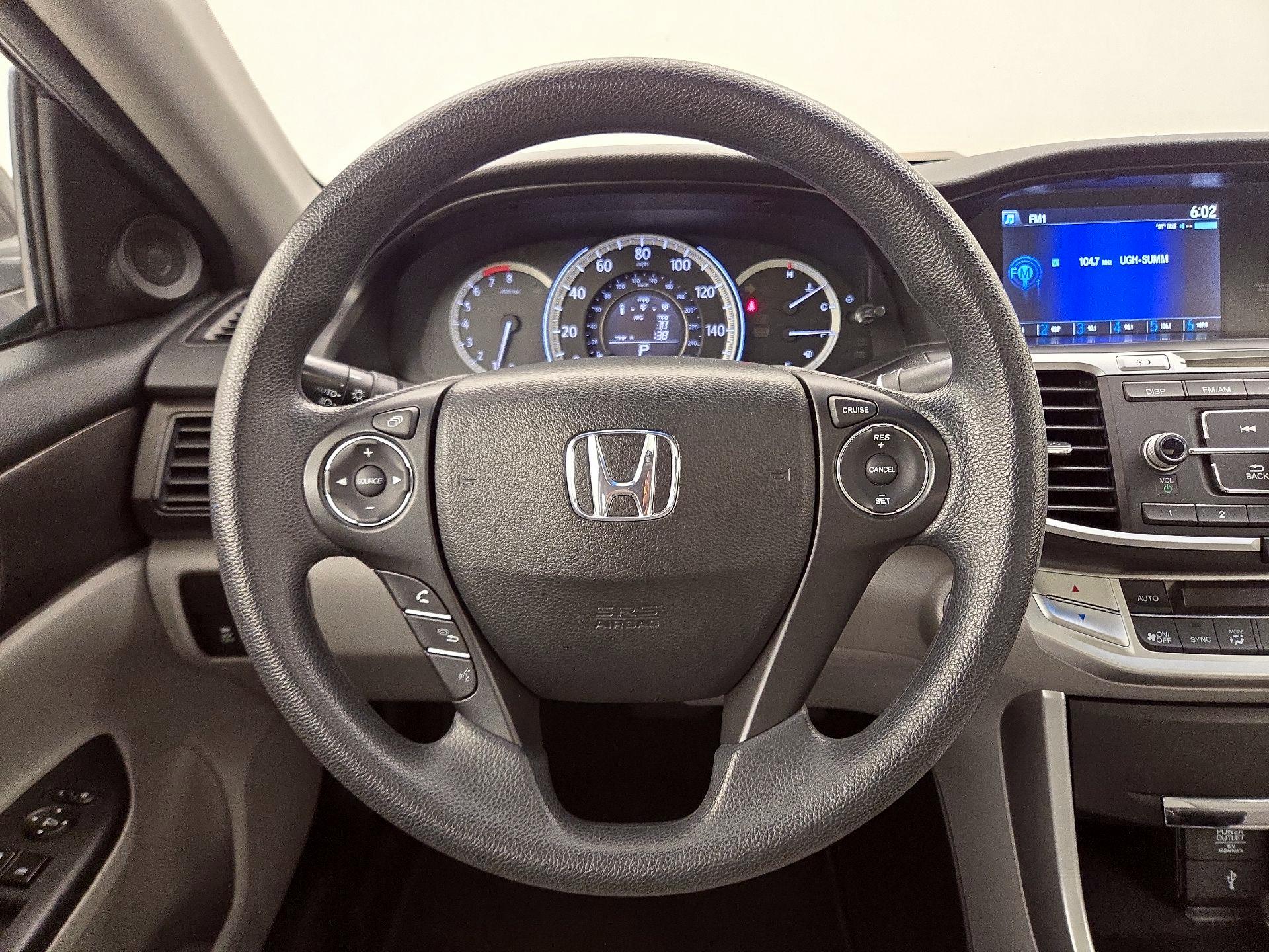 Thumbnail: 2013 Honda Accord - 10