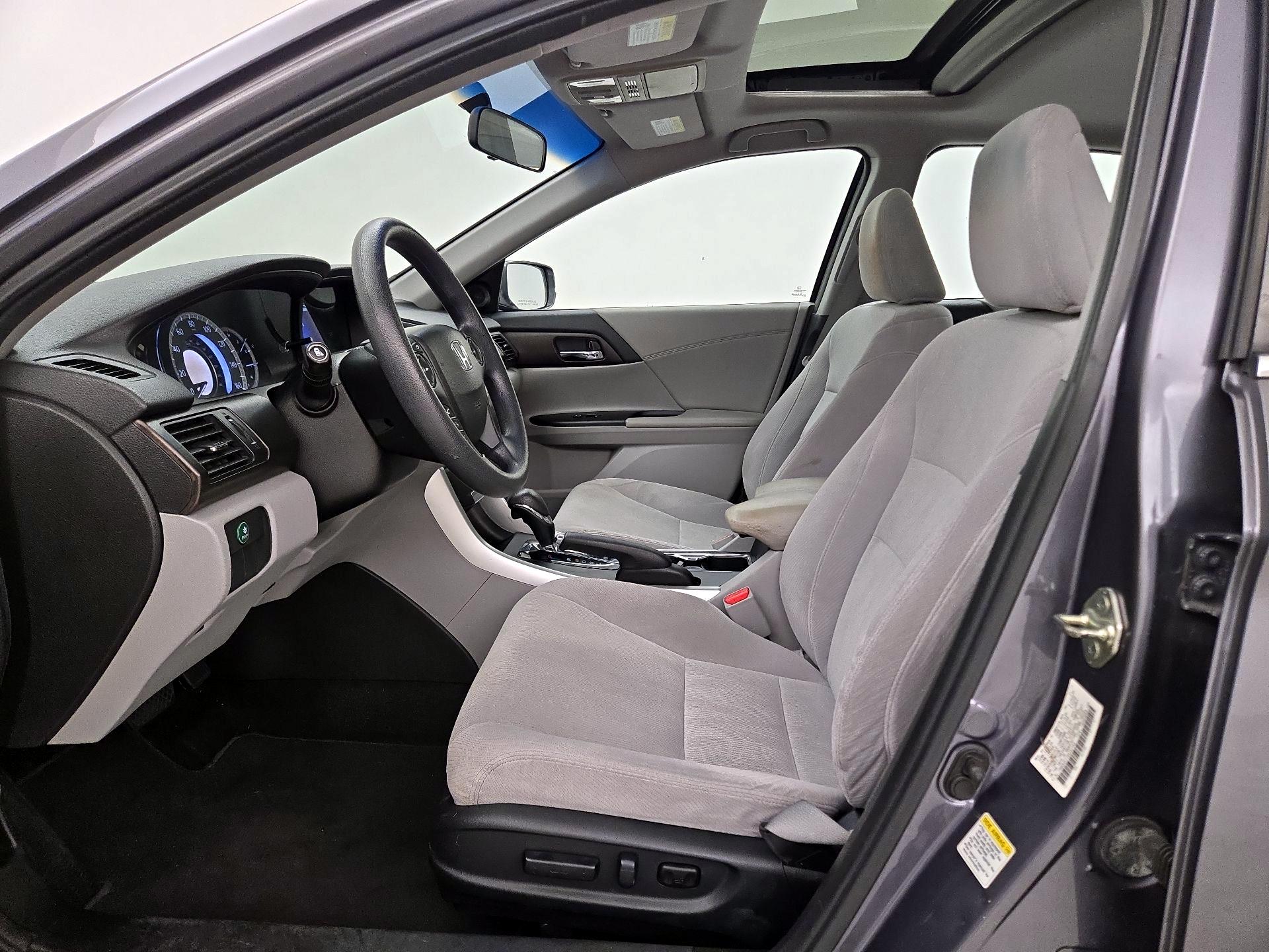 Thumbnail: 2013 Honda Accord - 11