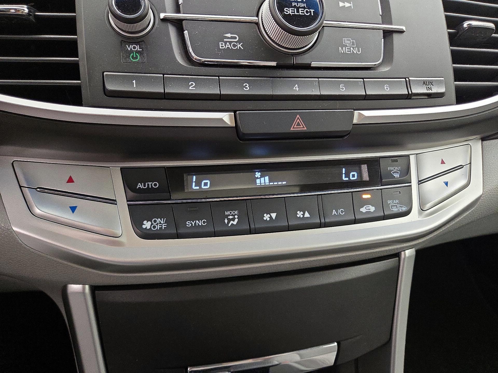 Thumbnail: 2013 Honda Accord - 16