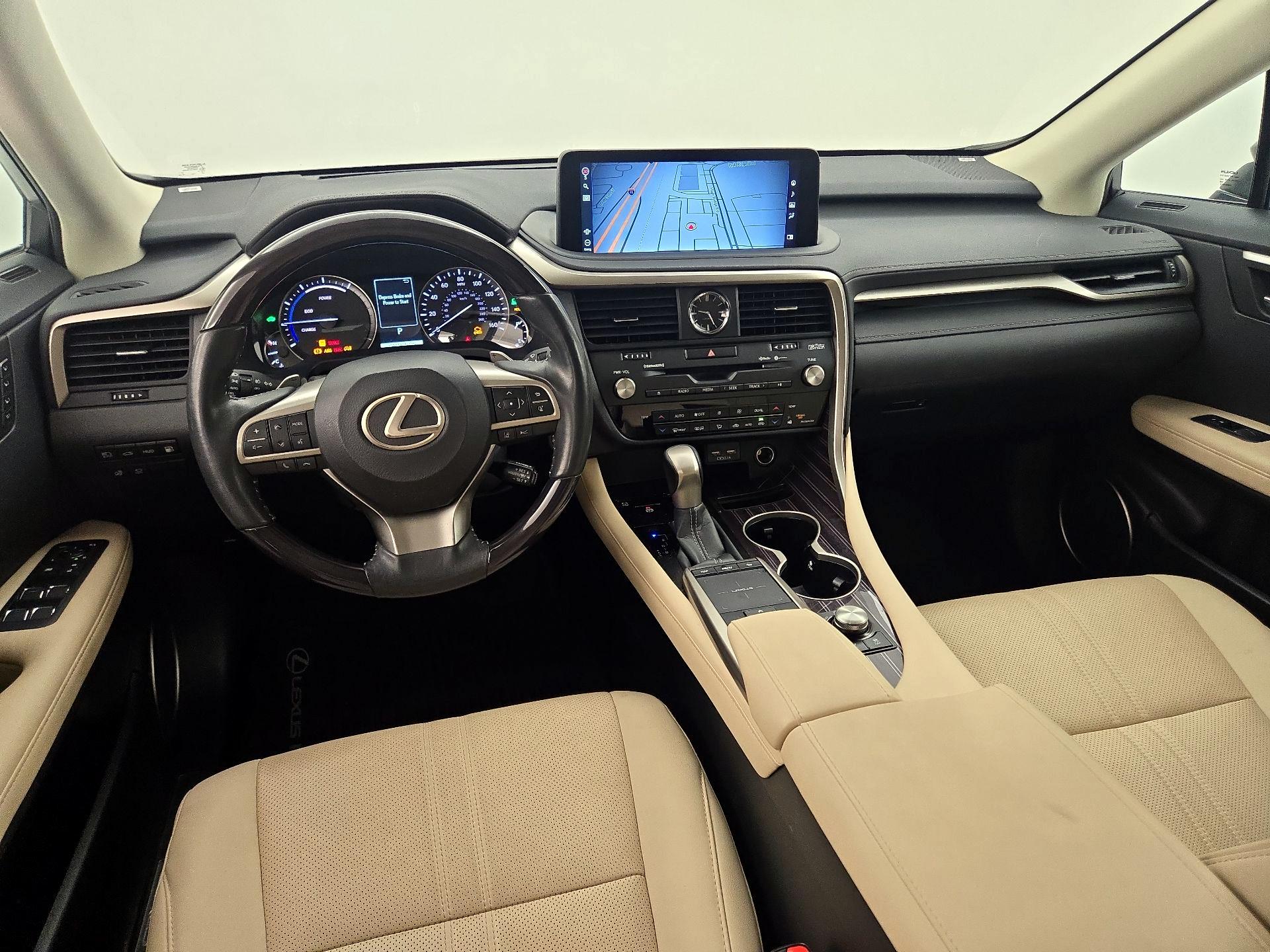 Thumbnail: 2021 Lexus RX - 9