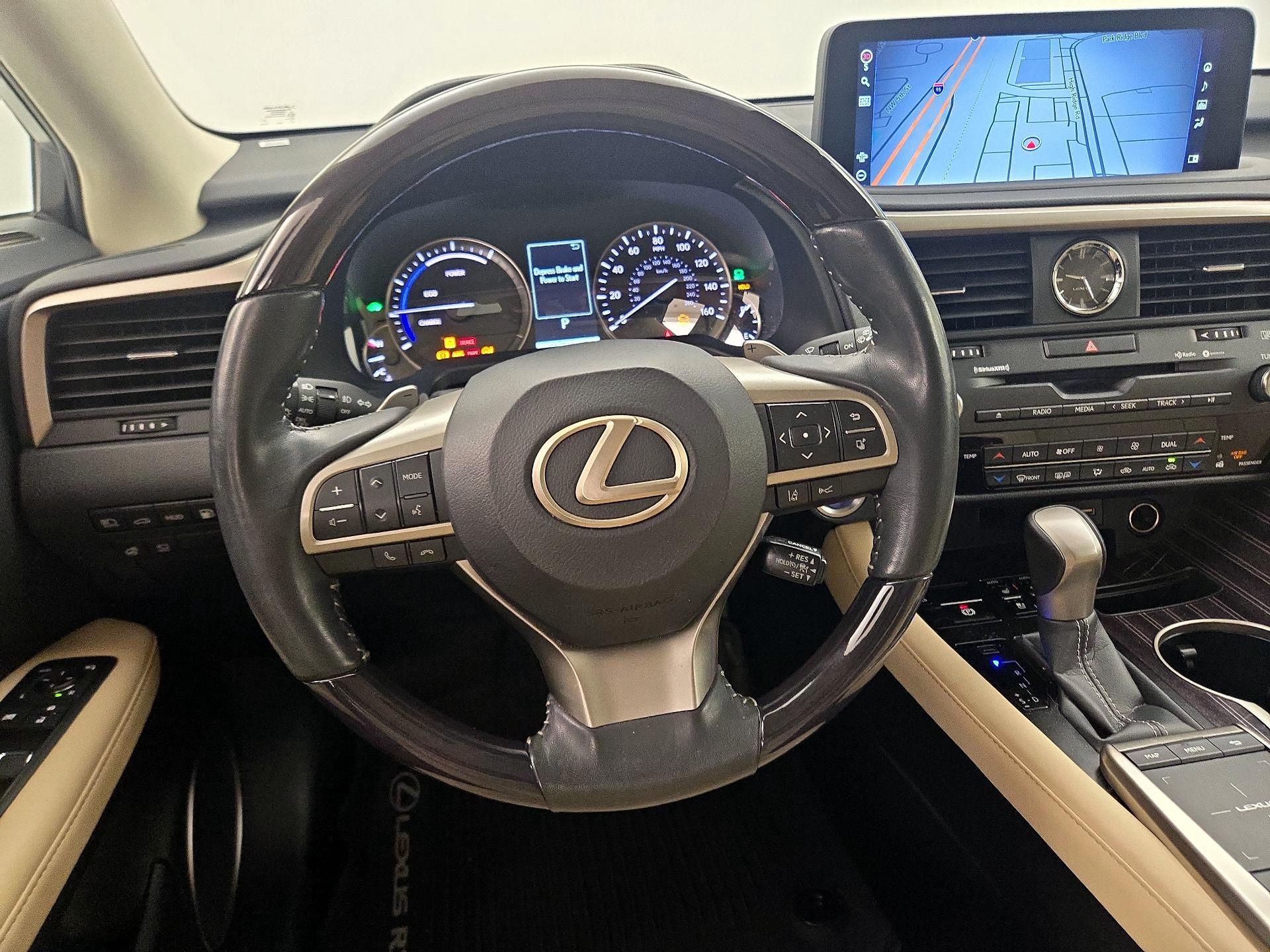 Thumbnail: 2021 Lexus RX - 10