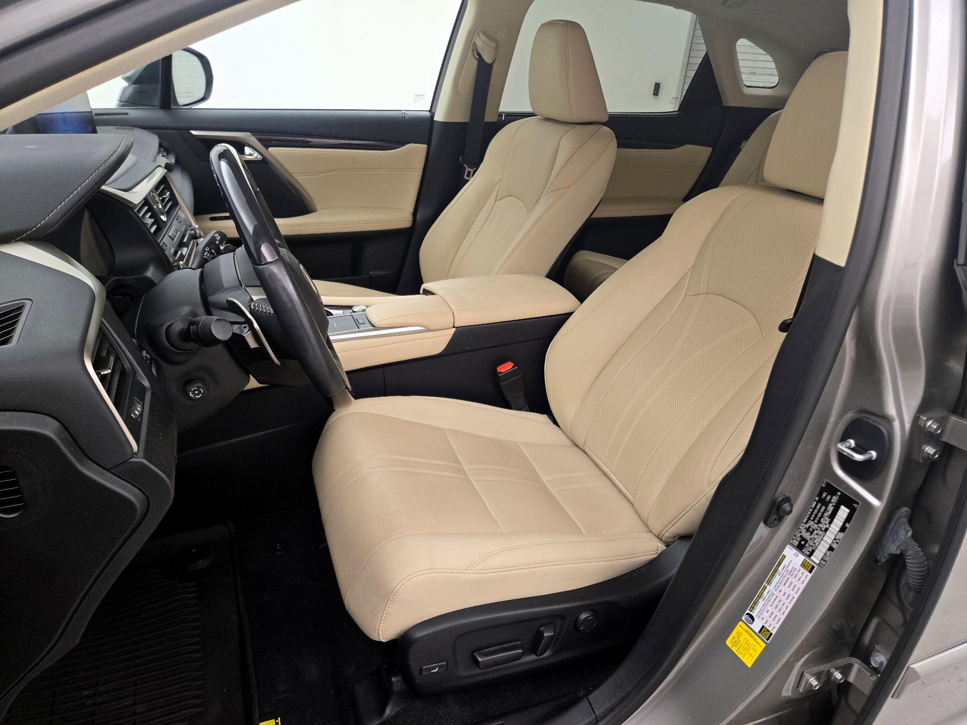 Thumbnail: 2021 Lexus RX - 11