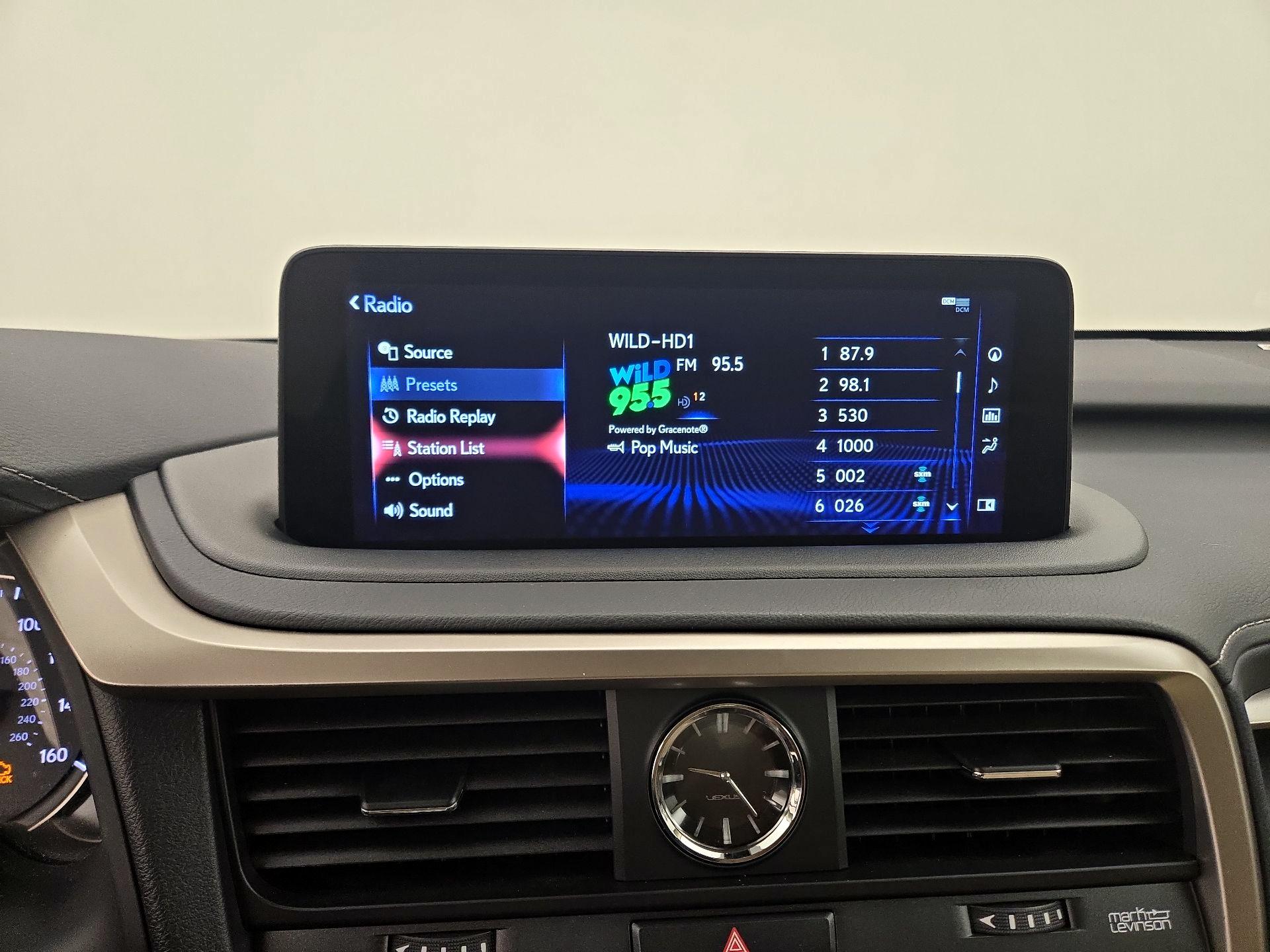 Thumbnail: 2021 Lexus RX - 16
