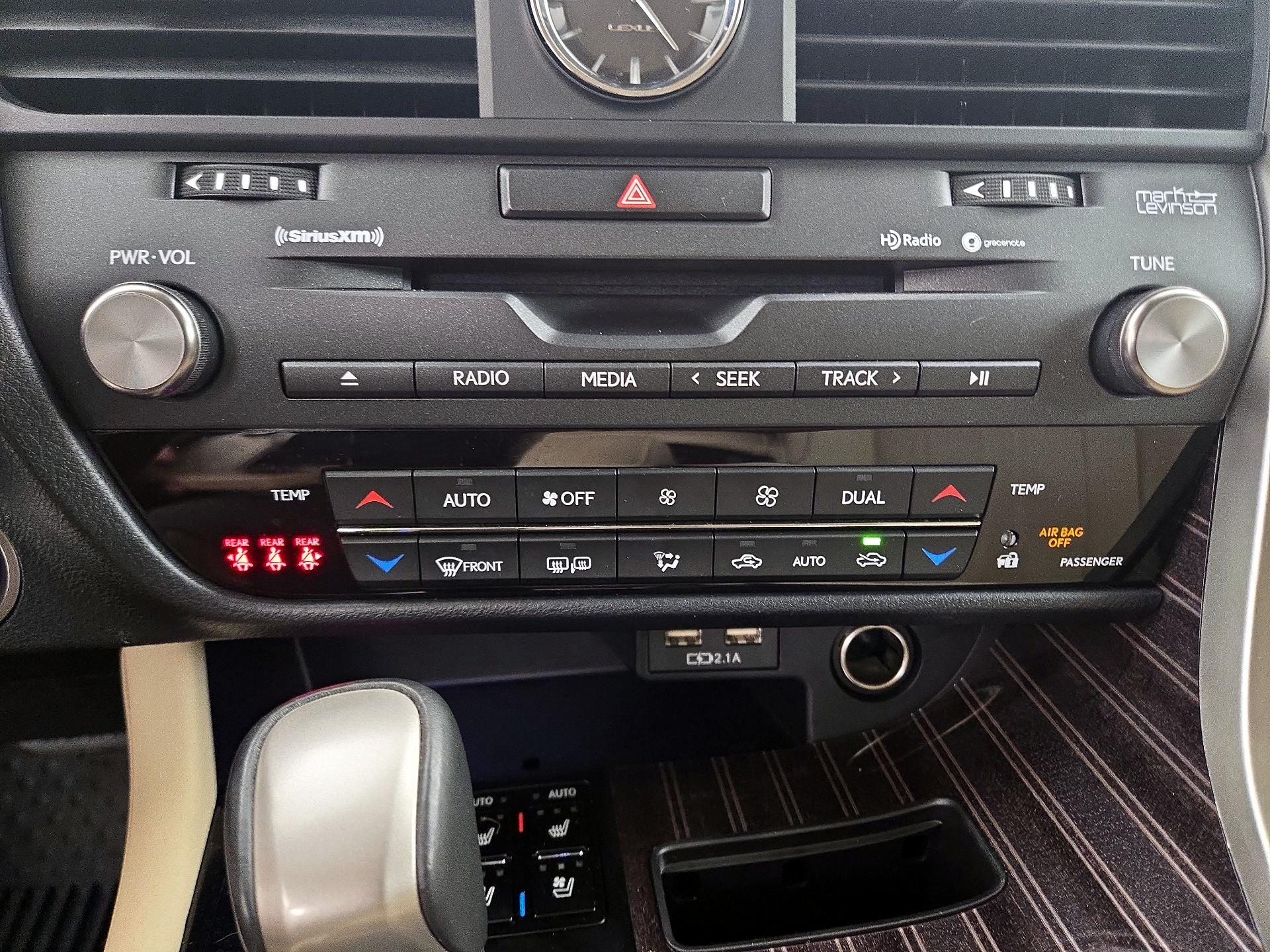 Thumbnail: 2021 Lexus RX - 17
