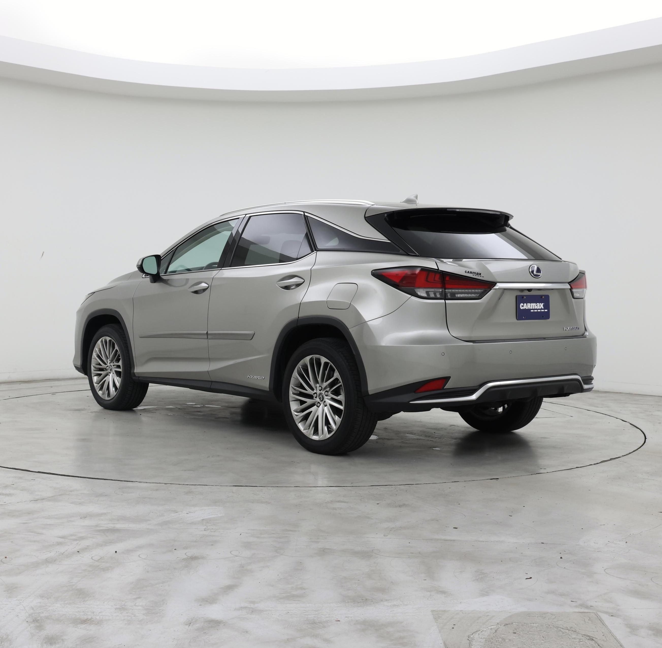Thumbnail: 2021 Lexus RX - 2