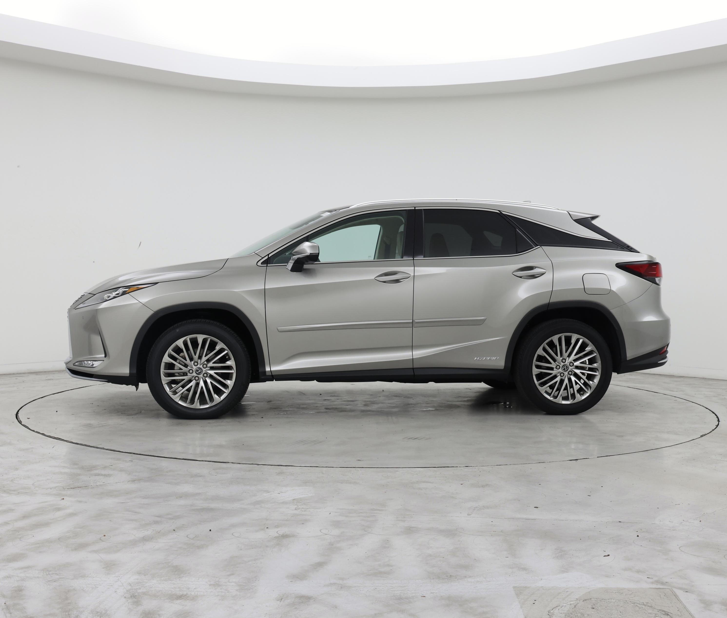 Thumbnail: 2021 Lexus RX - 3