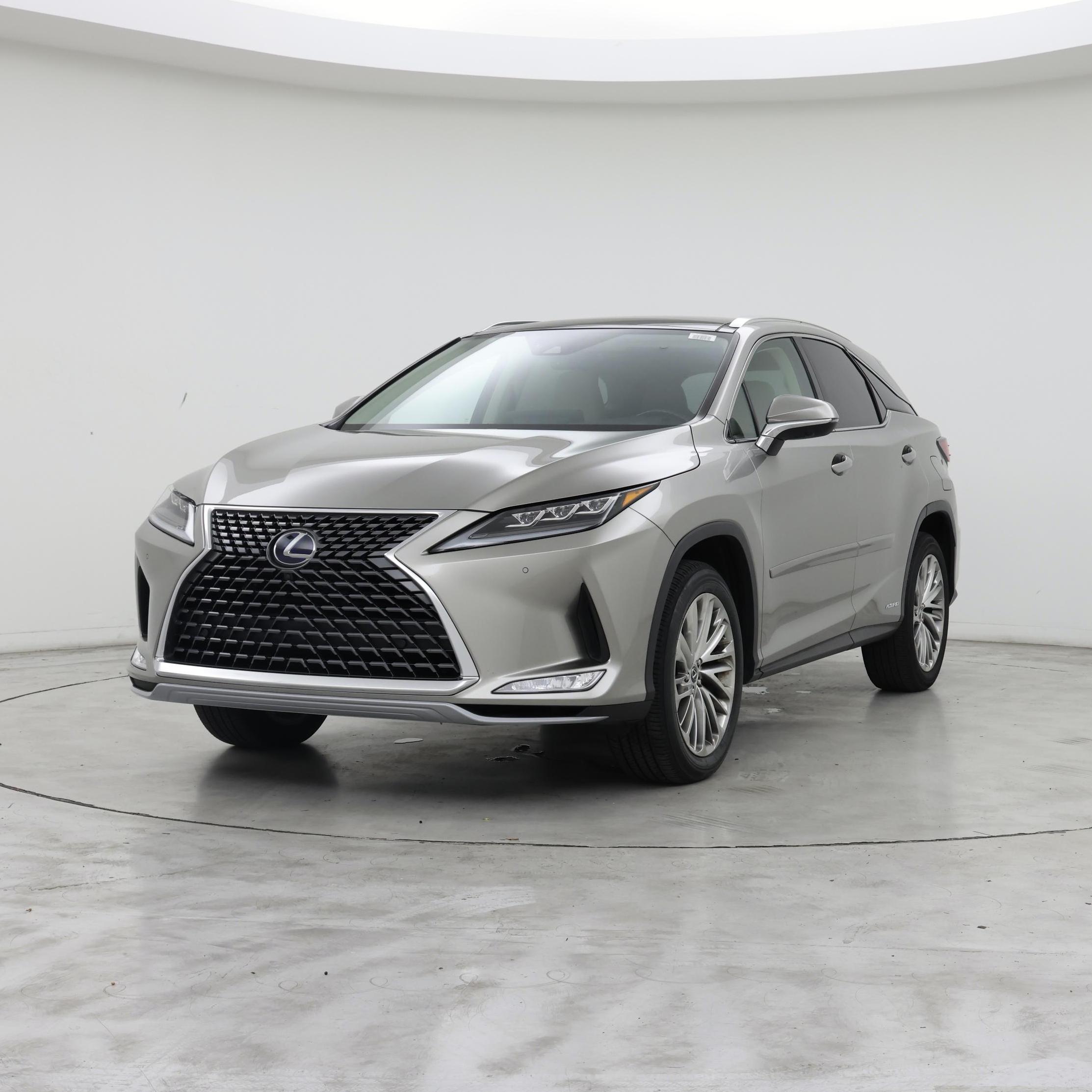 Thumbnail: 2021 Lexus RX - 4
