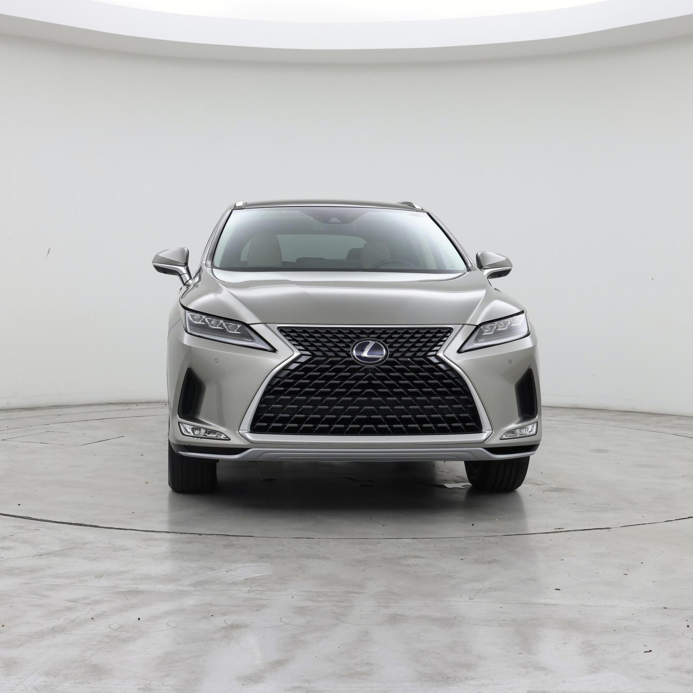Thumbnail: 2021 Lexus RX - 5