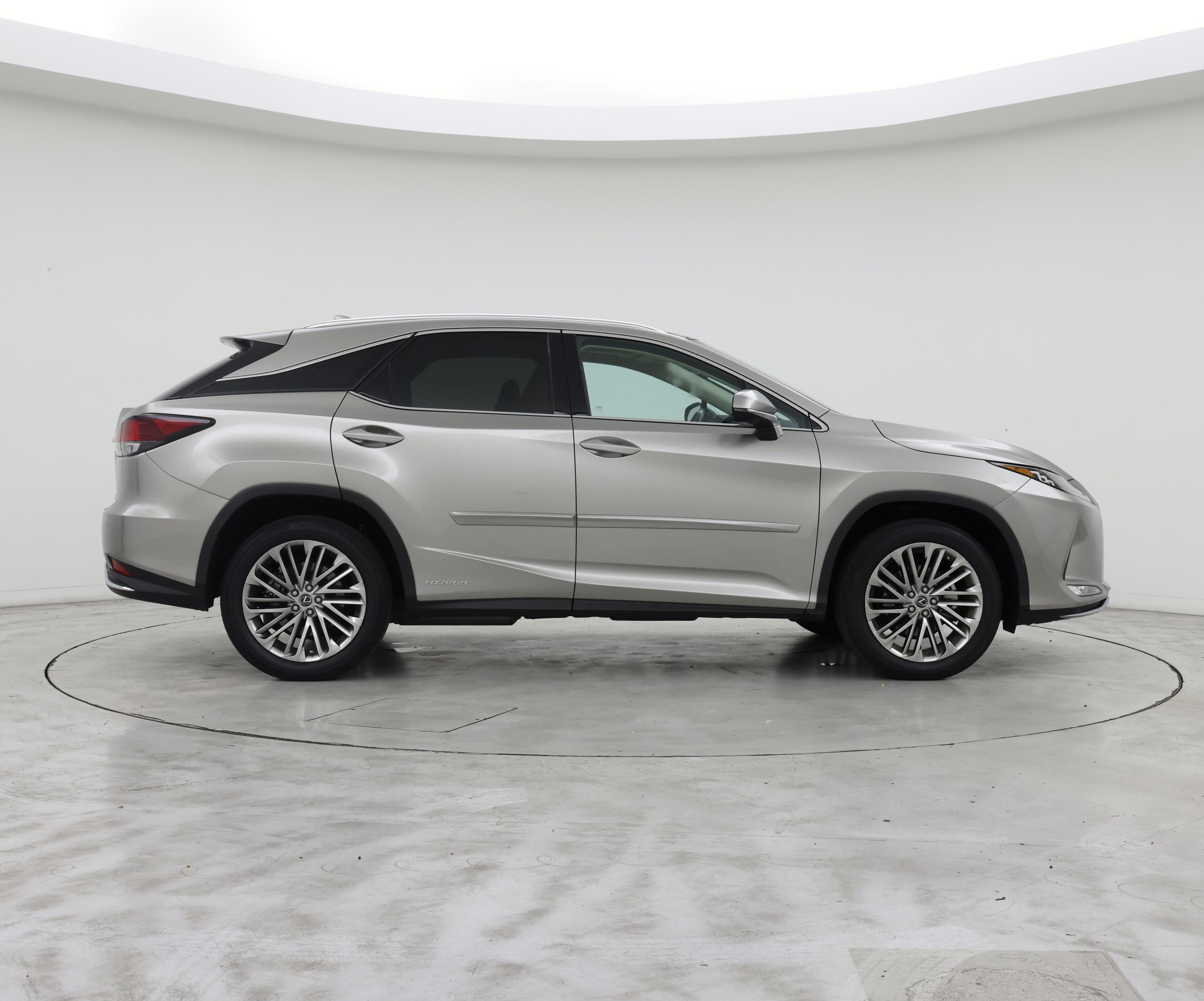 Thumbnail: 2021 Lexus RX - 7