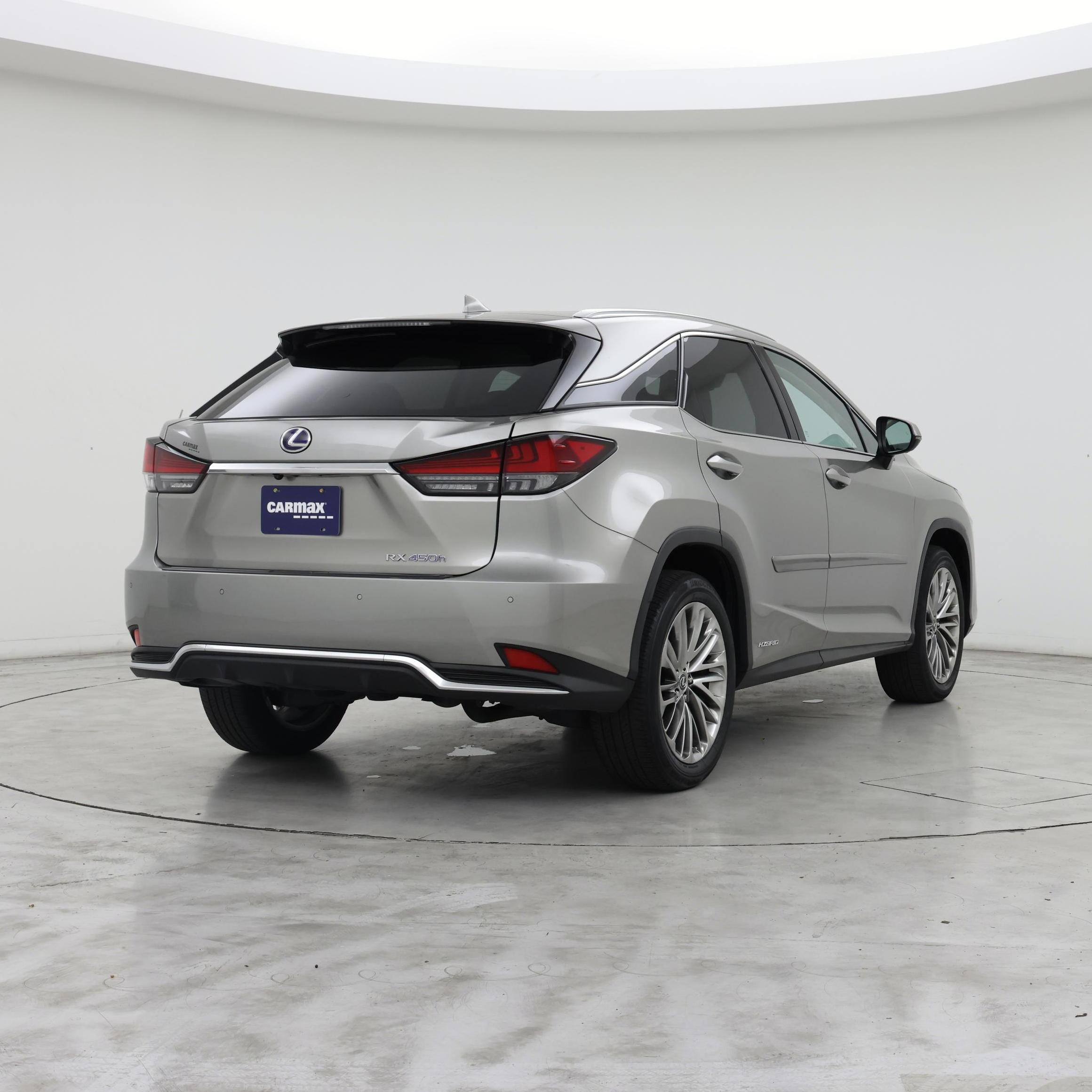 Thumbnail: 2021 Lexus RX - 8