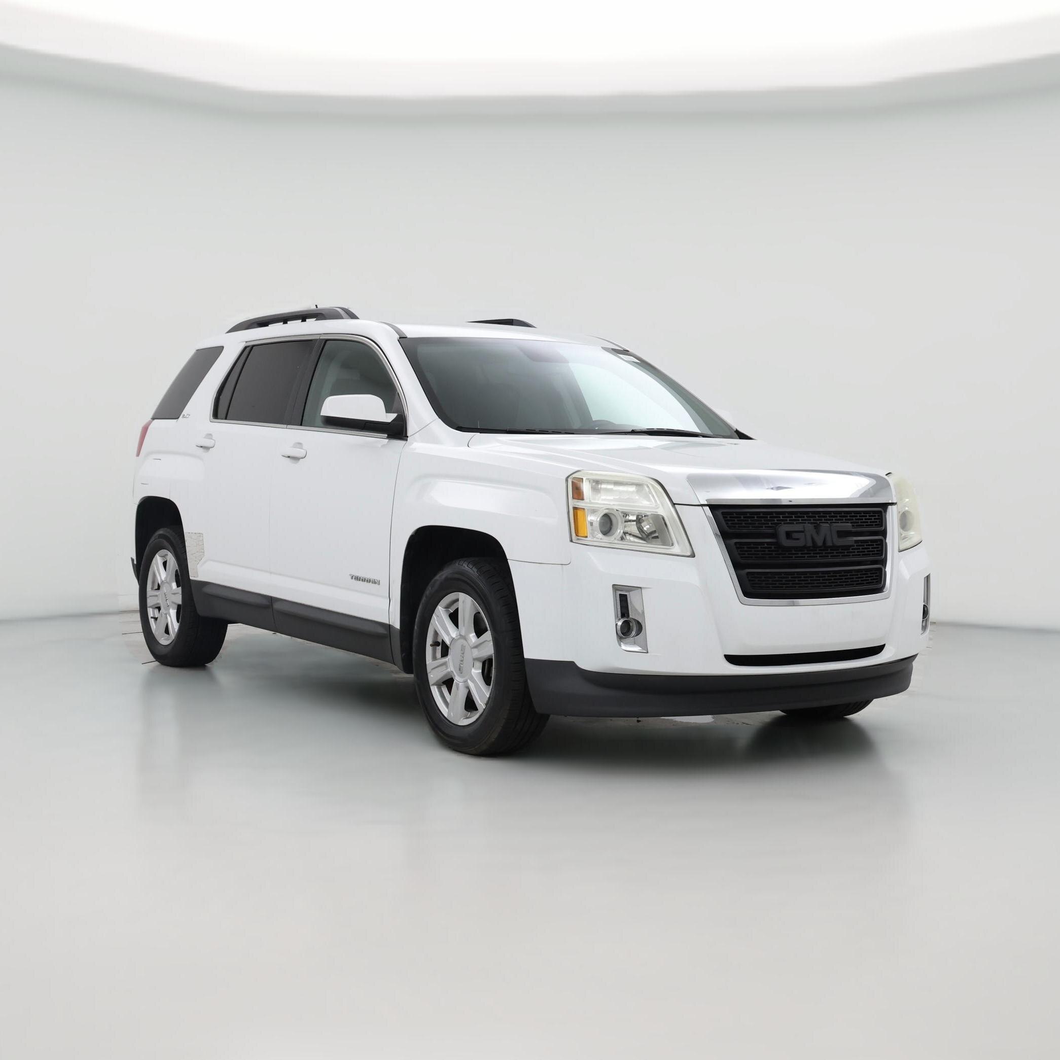 Thumbnail: 2014 GMC Terrain - 1