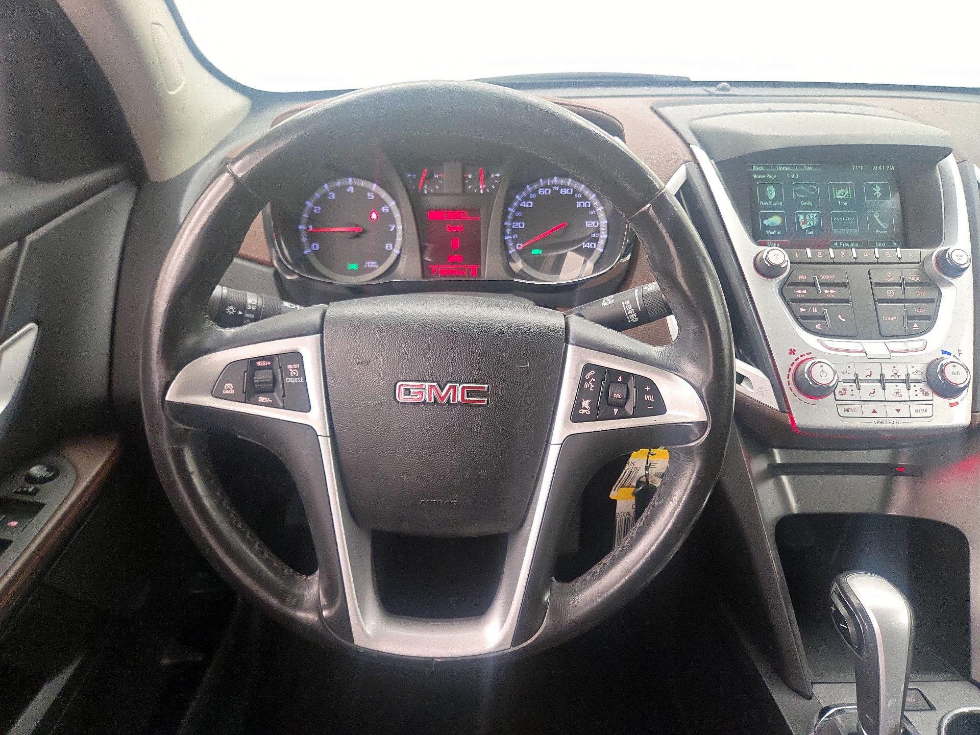 Thumbnail: 2014 GMC Terrain - 10