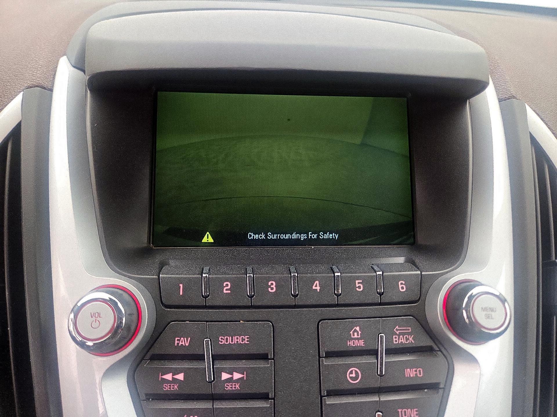 Thumbnail: 2014 GMC Terrain - 13