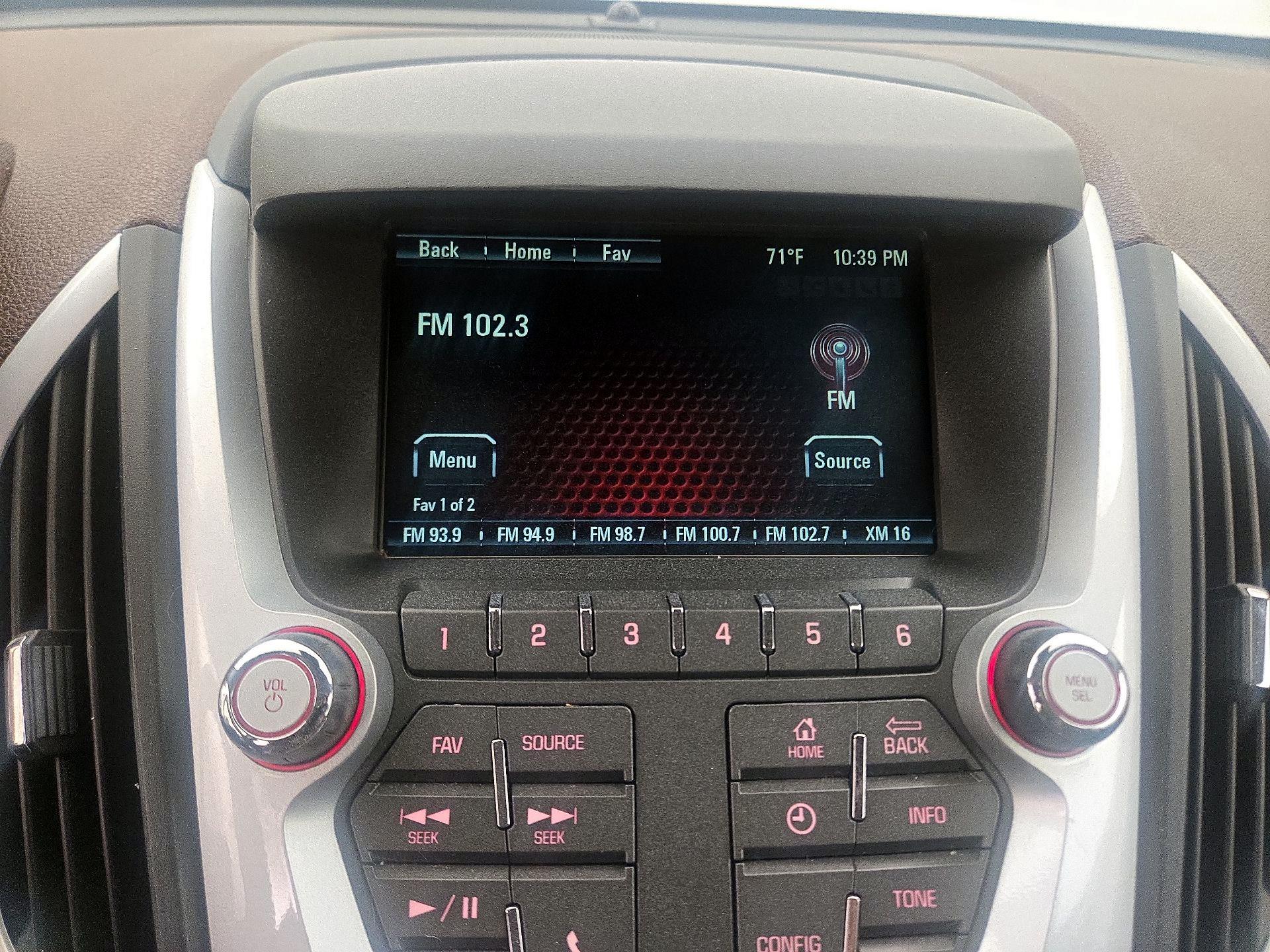 Thumbnail: 2014 GMC Terrain - 14