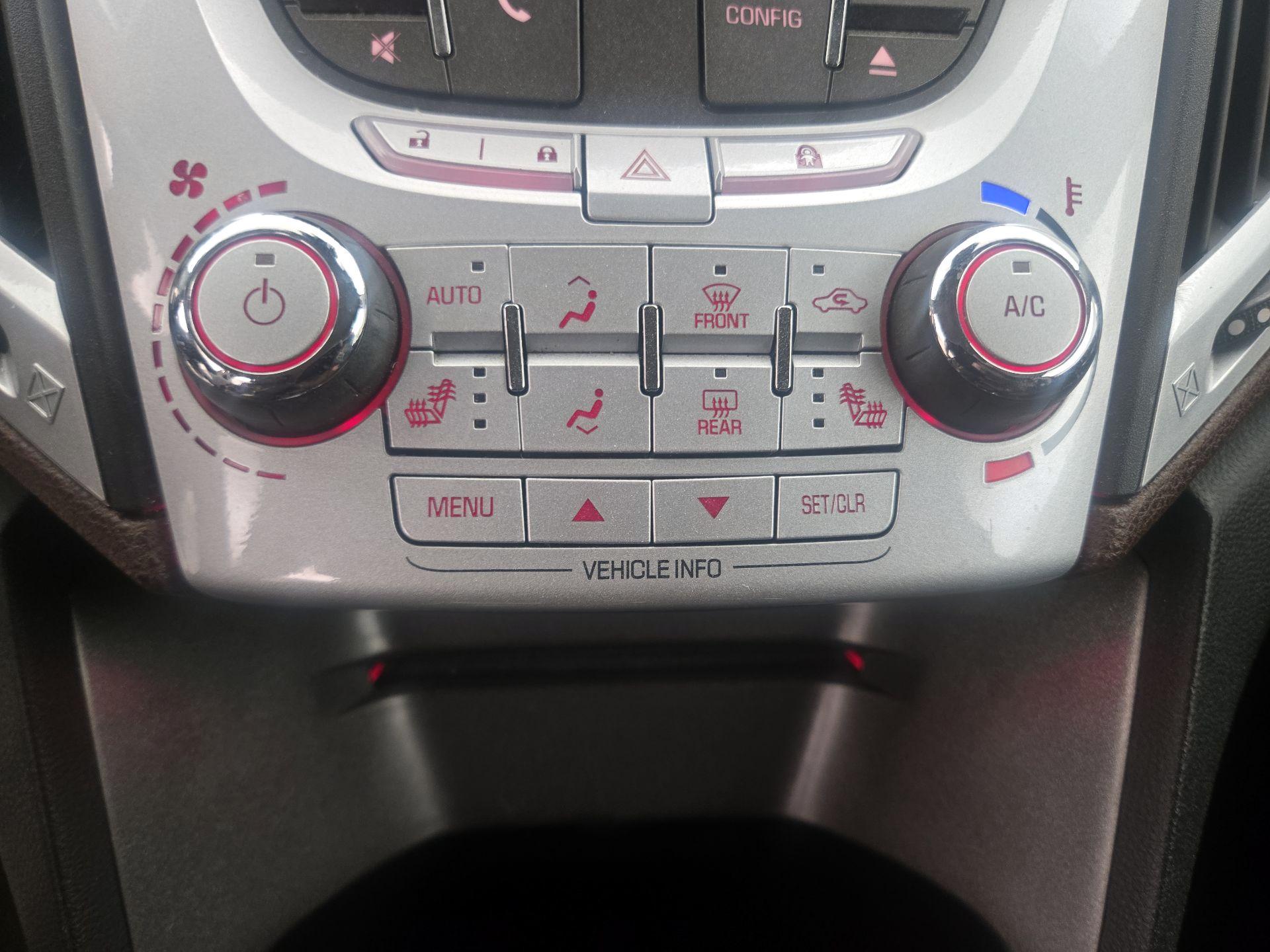 Thumbnail: 2014 GMC Terrain - 15