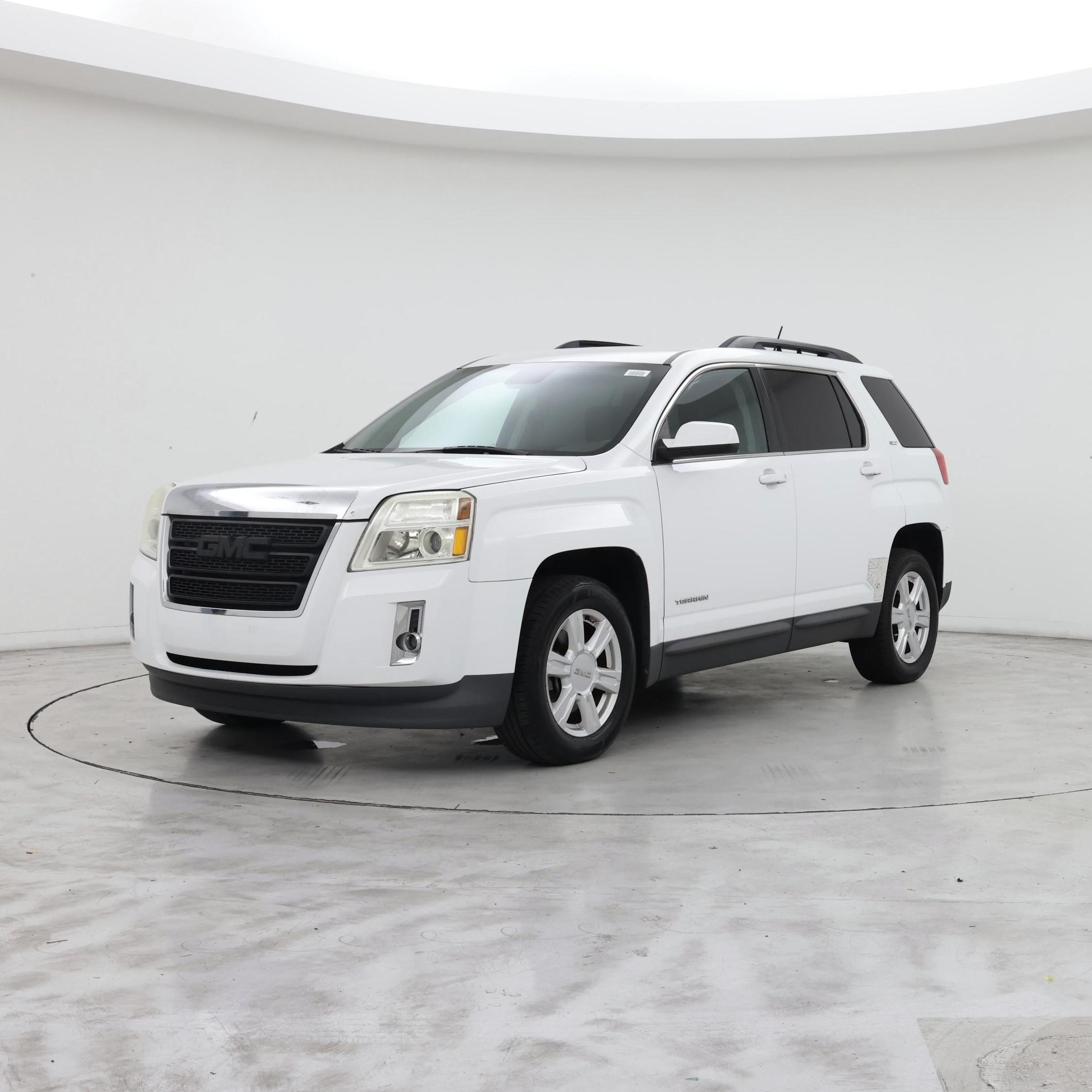 Thumbnail: 2014 GMC Terrain - 4