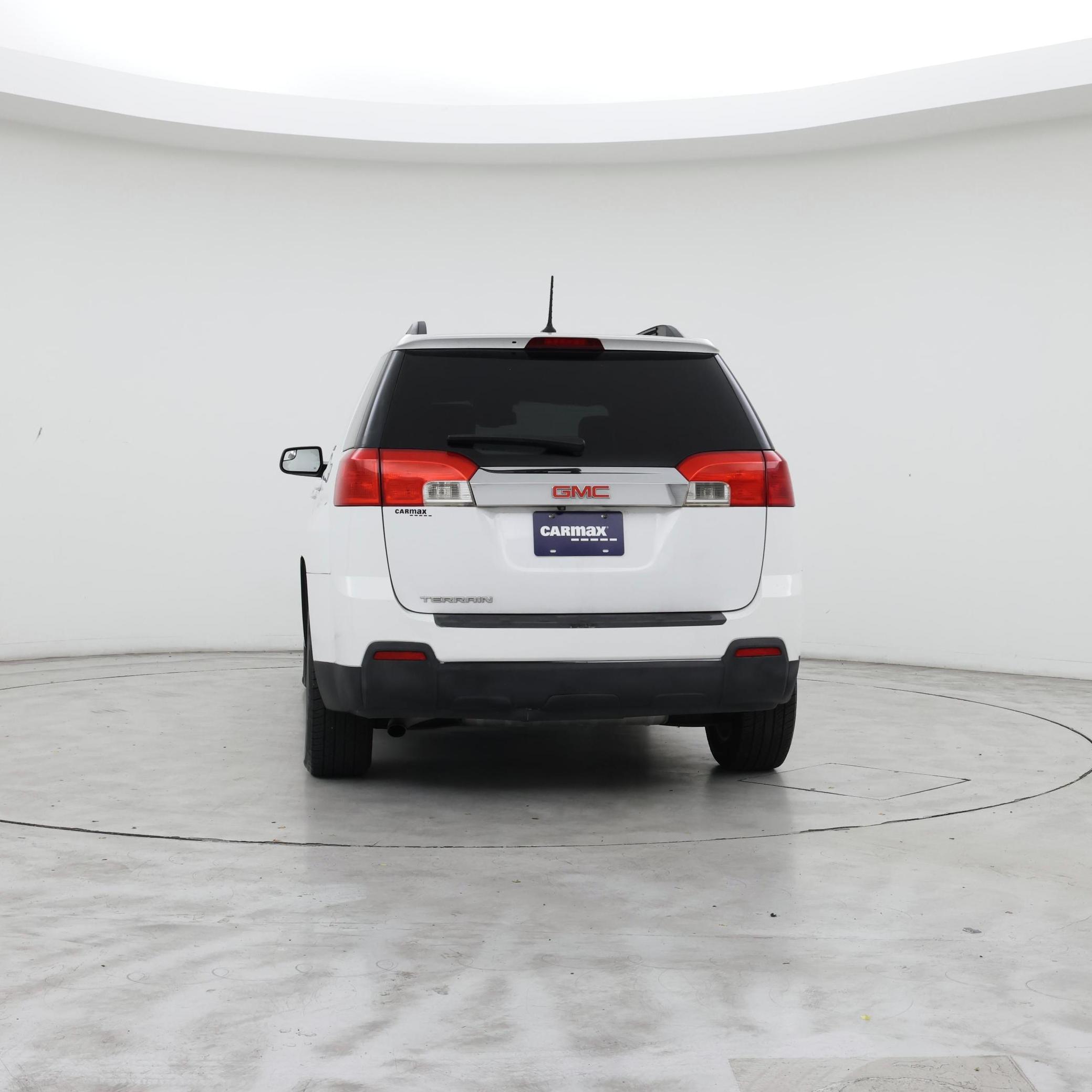 Thumbnail: 2014 GMC Terrain - 6