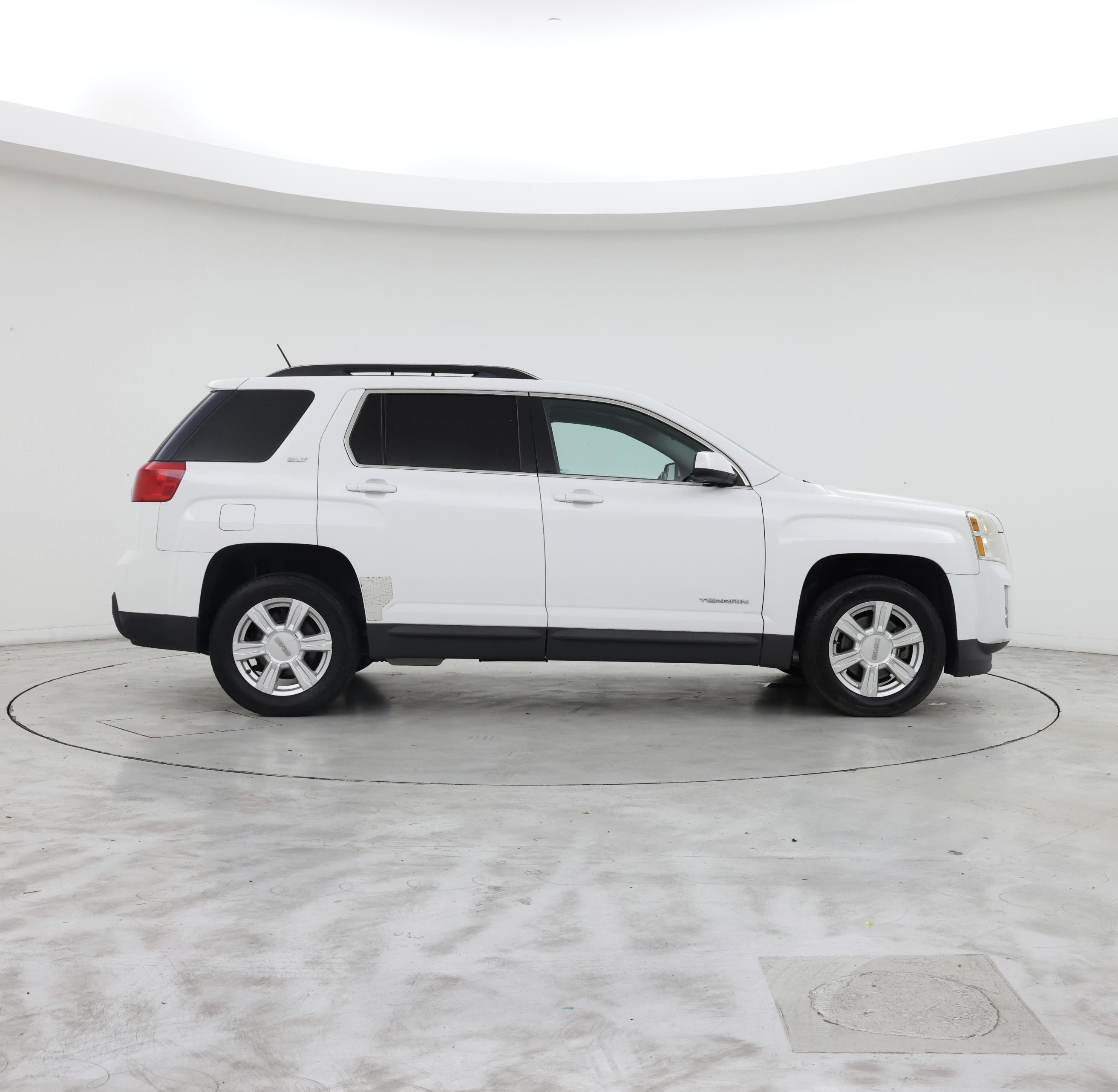 Thumbnail: 2014 GMC Terrain - 7