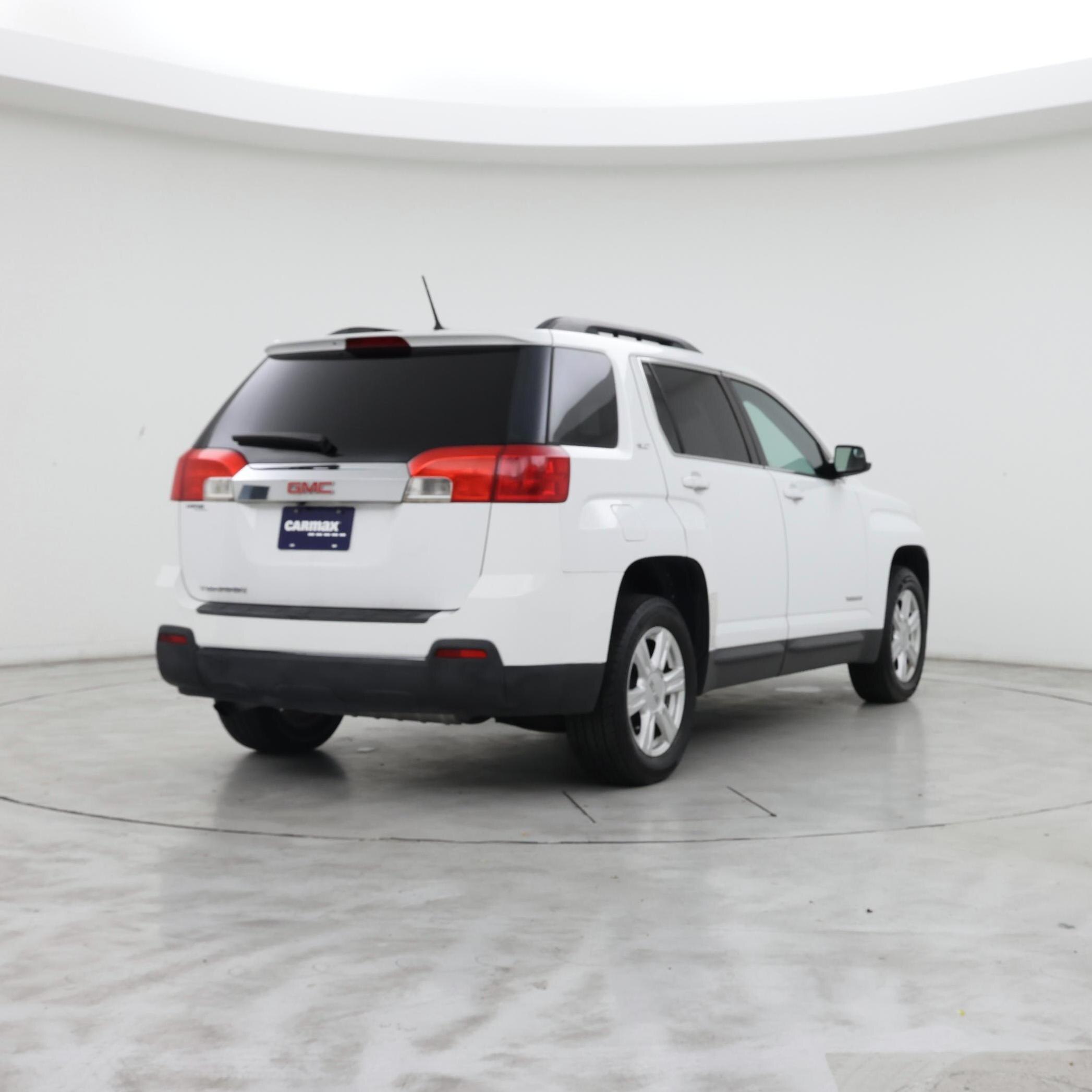 Thumbnail: 2014 GMC Terrain - 8