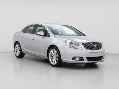 Silver 2014 Buick Verano Leather