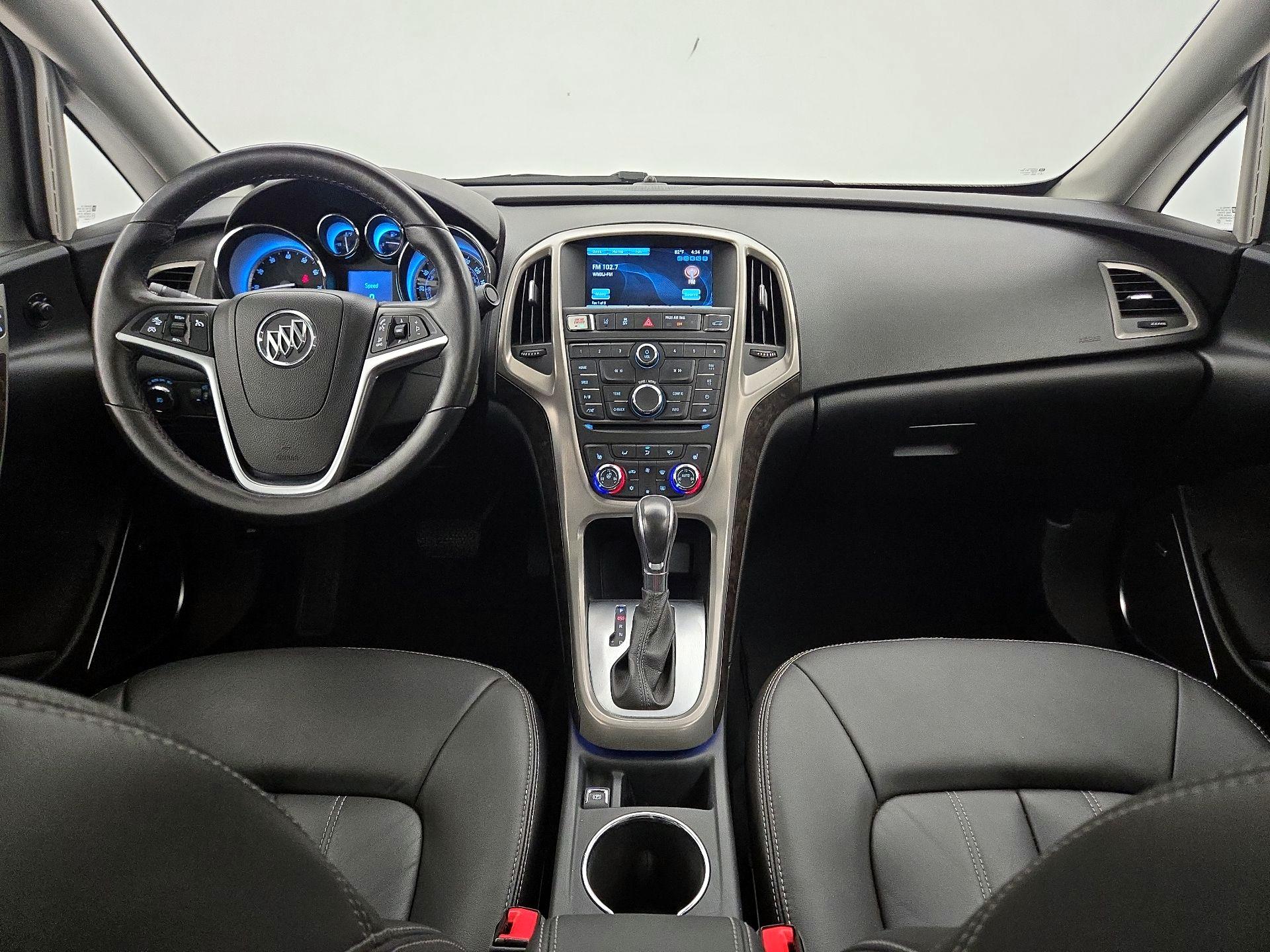 Thumbnail: 2014 Buick Verano - 9