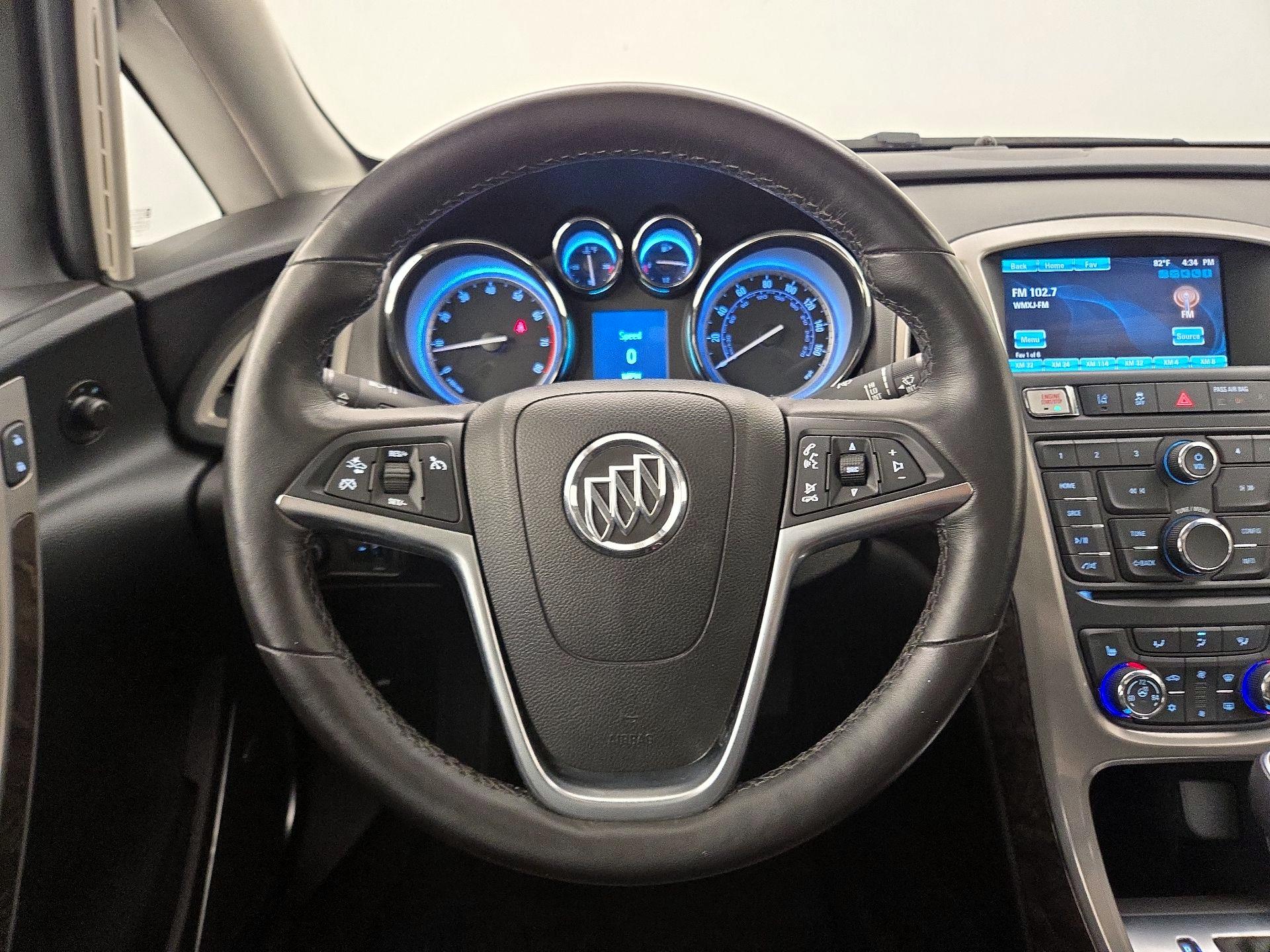 Thumbnail: 2014 Buick Verano - 10