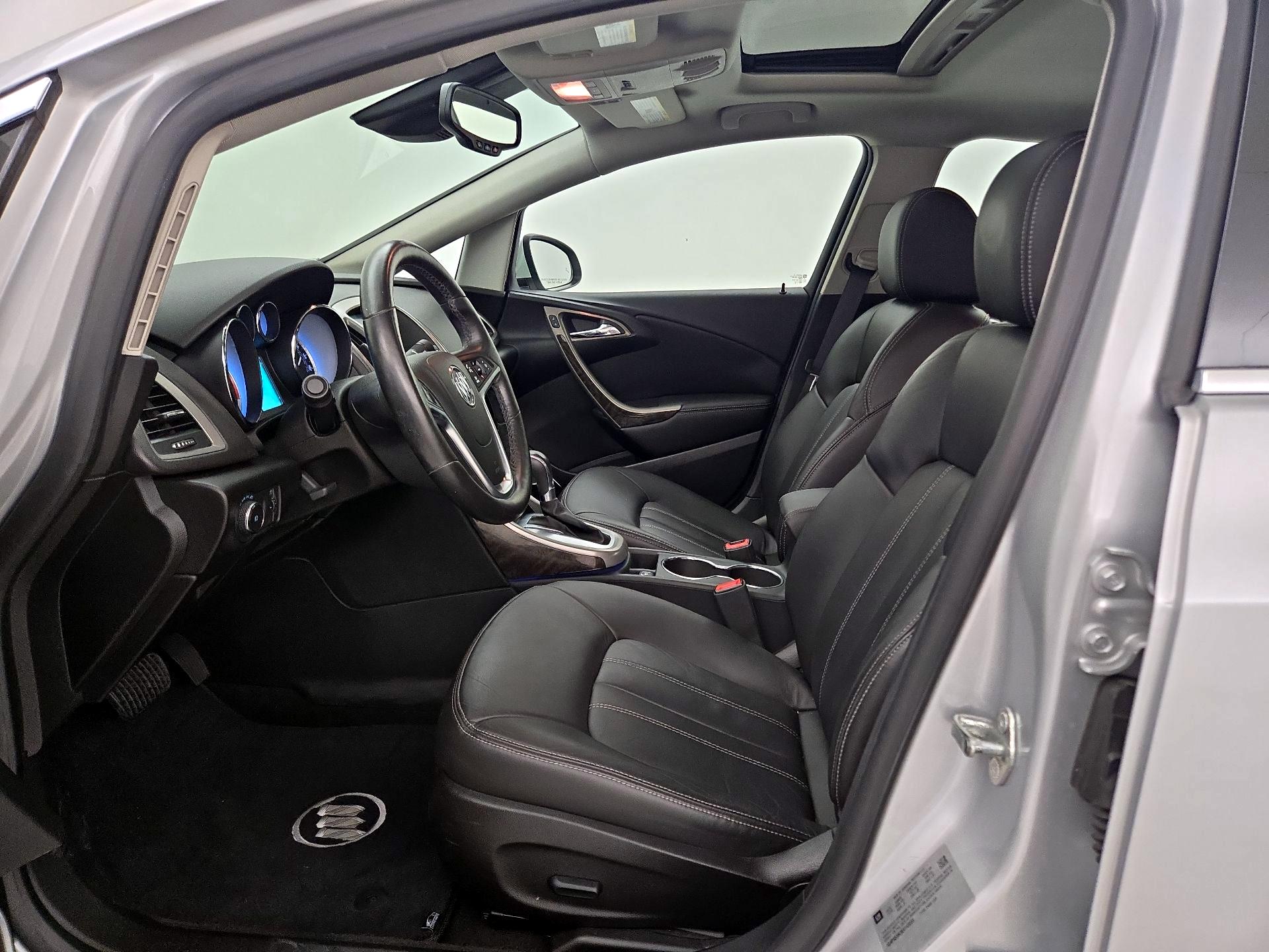 Thumbnail: 2014 Buick Verano - 11