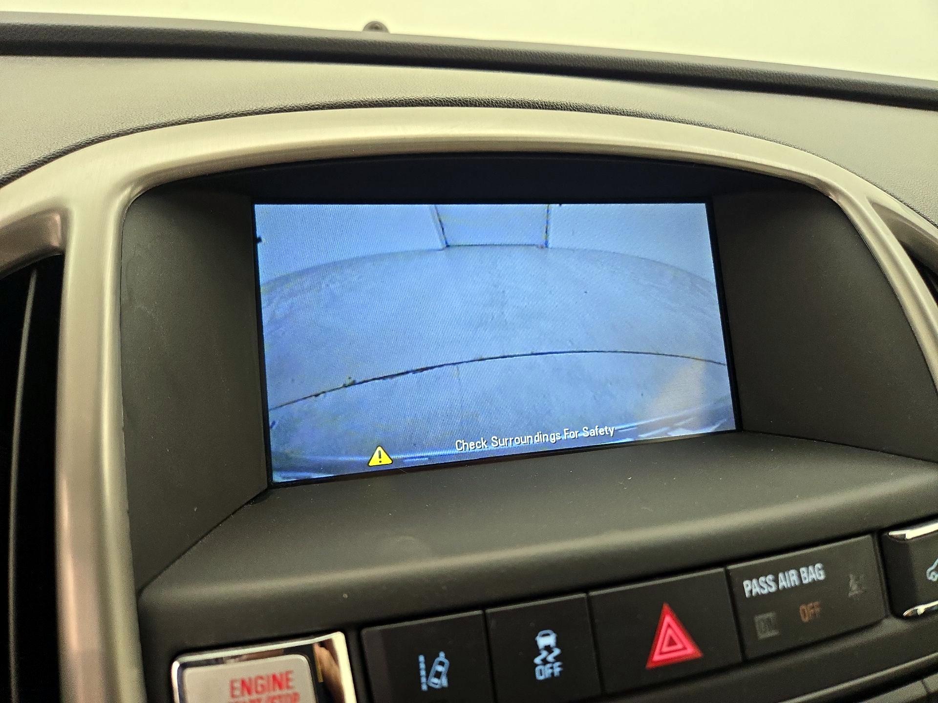 Thumbnail: 2014 Buick Verano - 14