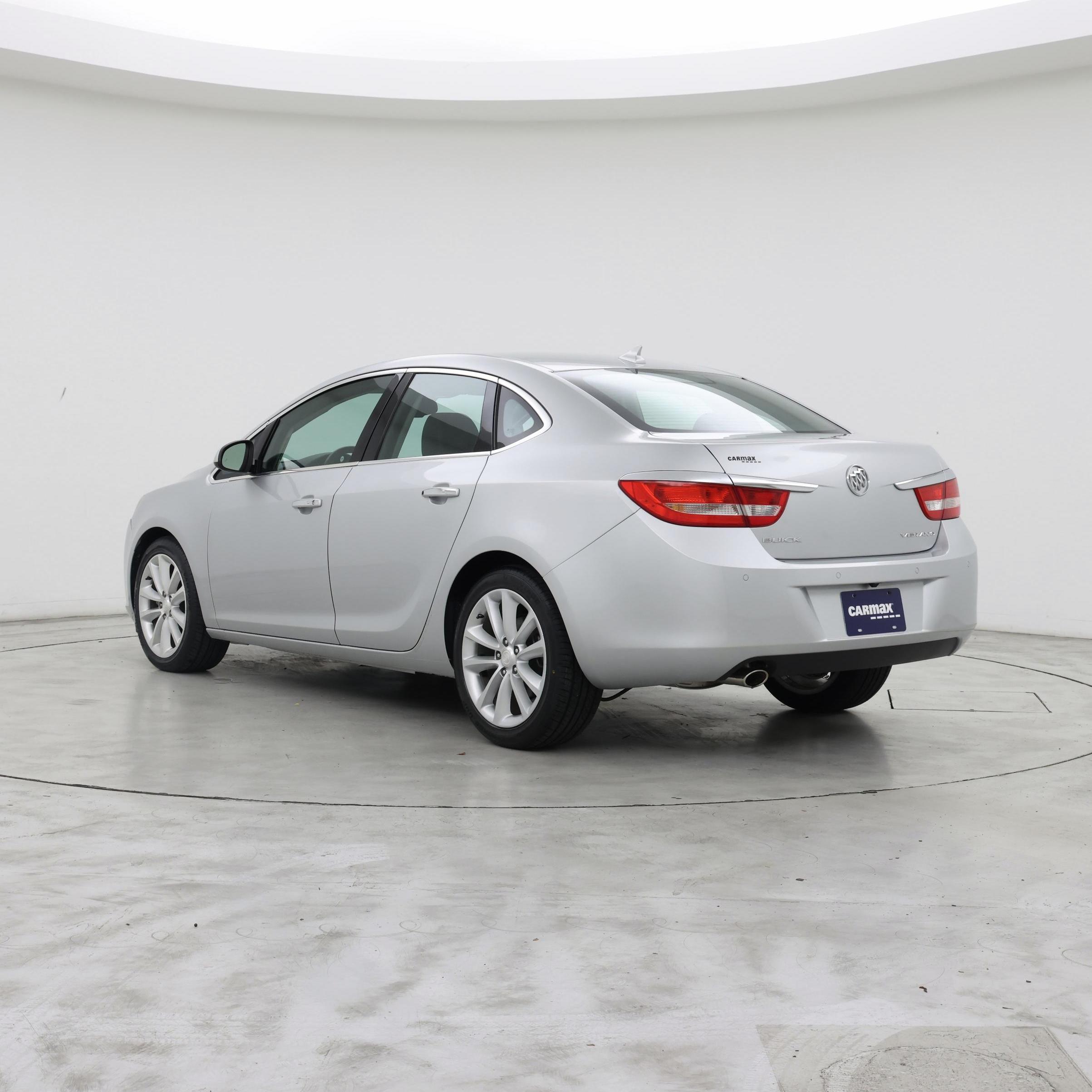 Thumbnail: 2014 Buick Verano - 2