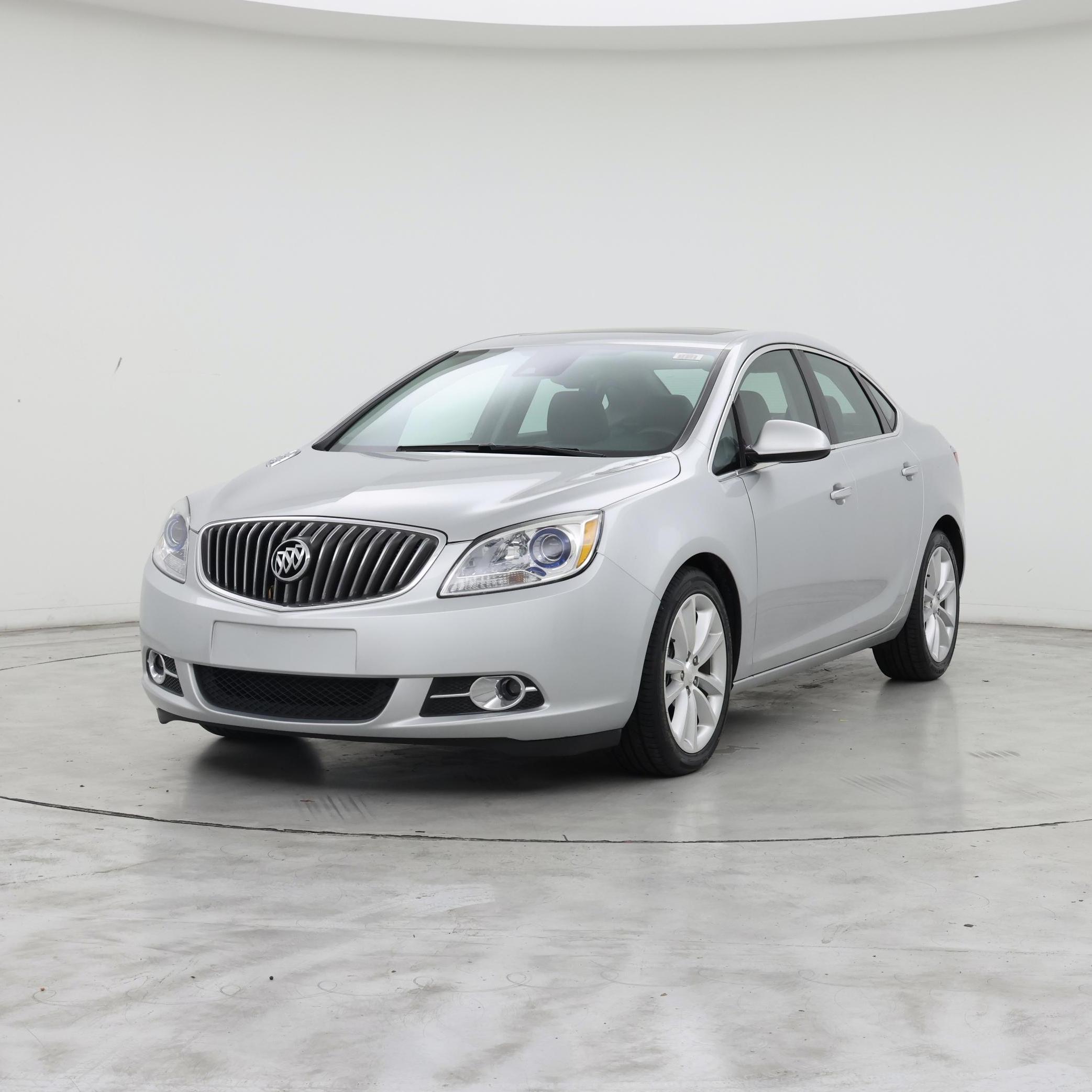 Thumbnail: 2014 Buick Verano - 4