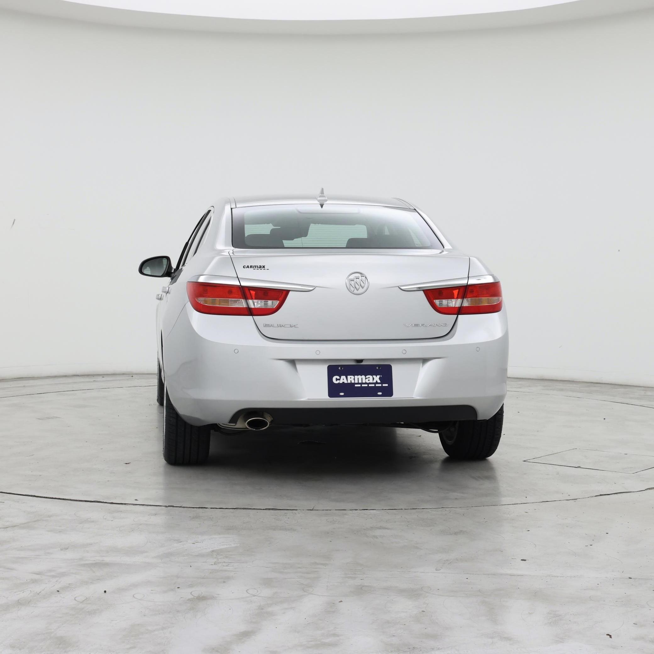 Thumbnail: 2014 Buick Verano - 6