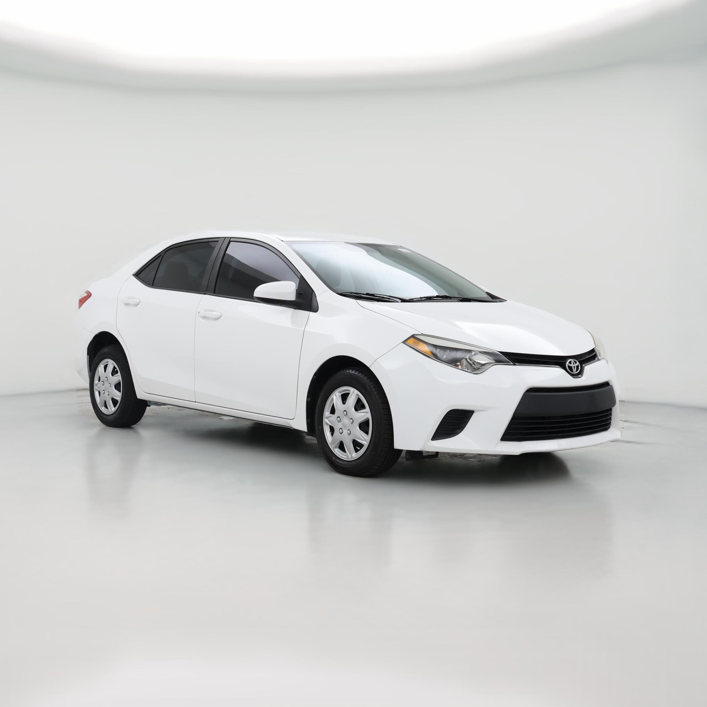 Thumbnail: 2014 Toyota Corolla - 1