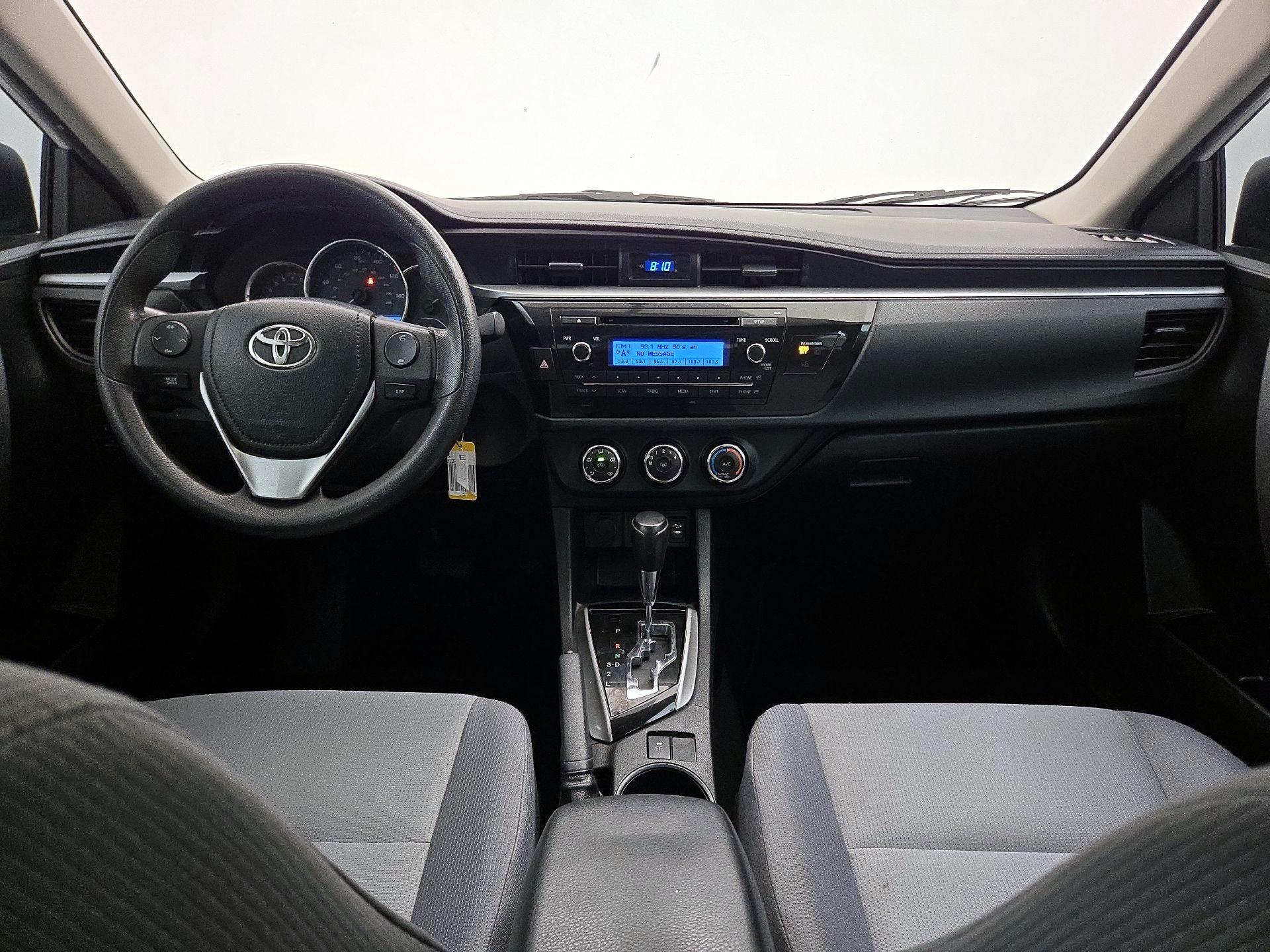Thumbnail: 2014 Toyota Corolla - 9