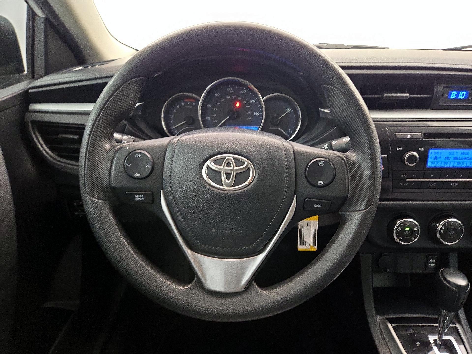 Thumbnail: 2014 Toyota Corolla - 10