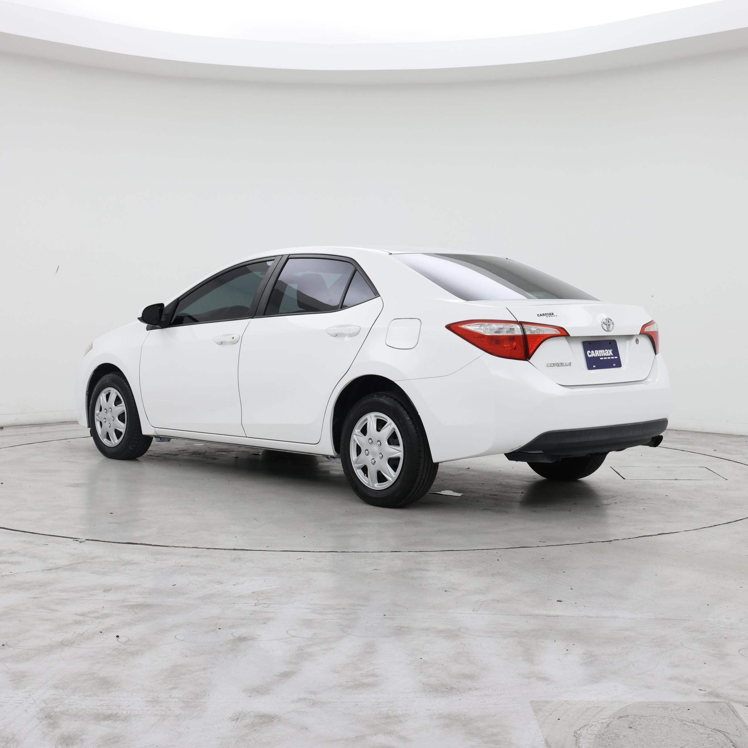 Thumbnail: 2014 Toyota Corolla - 2