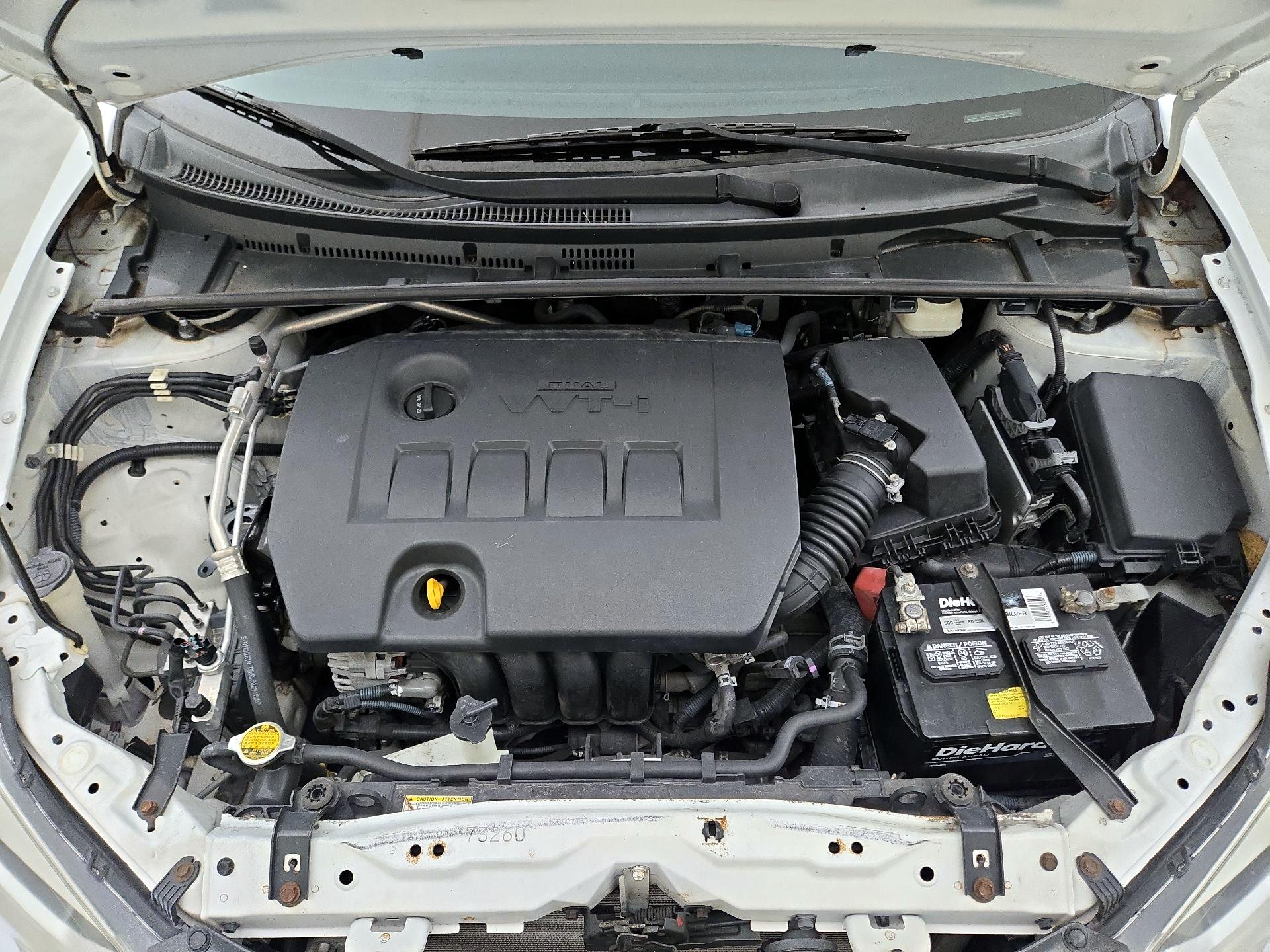 Thumbnail: 2014 Toyota Corolla - 20