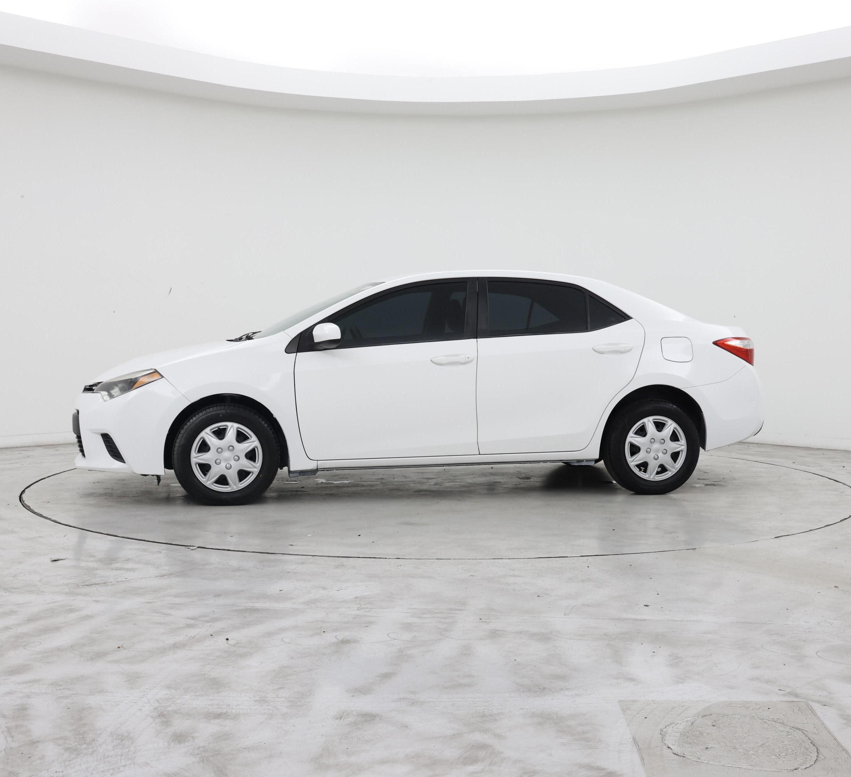 Thumbnail: 2014 Toyota Corolla - 3