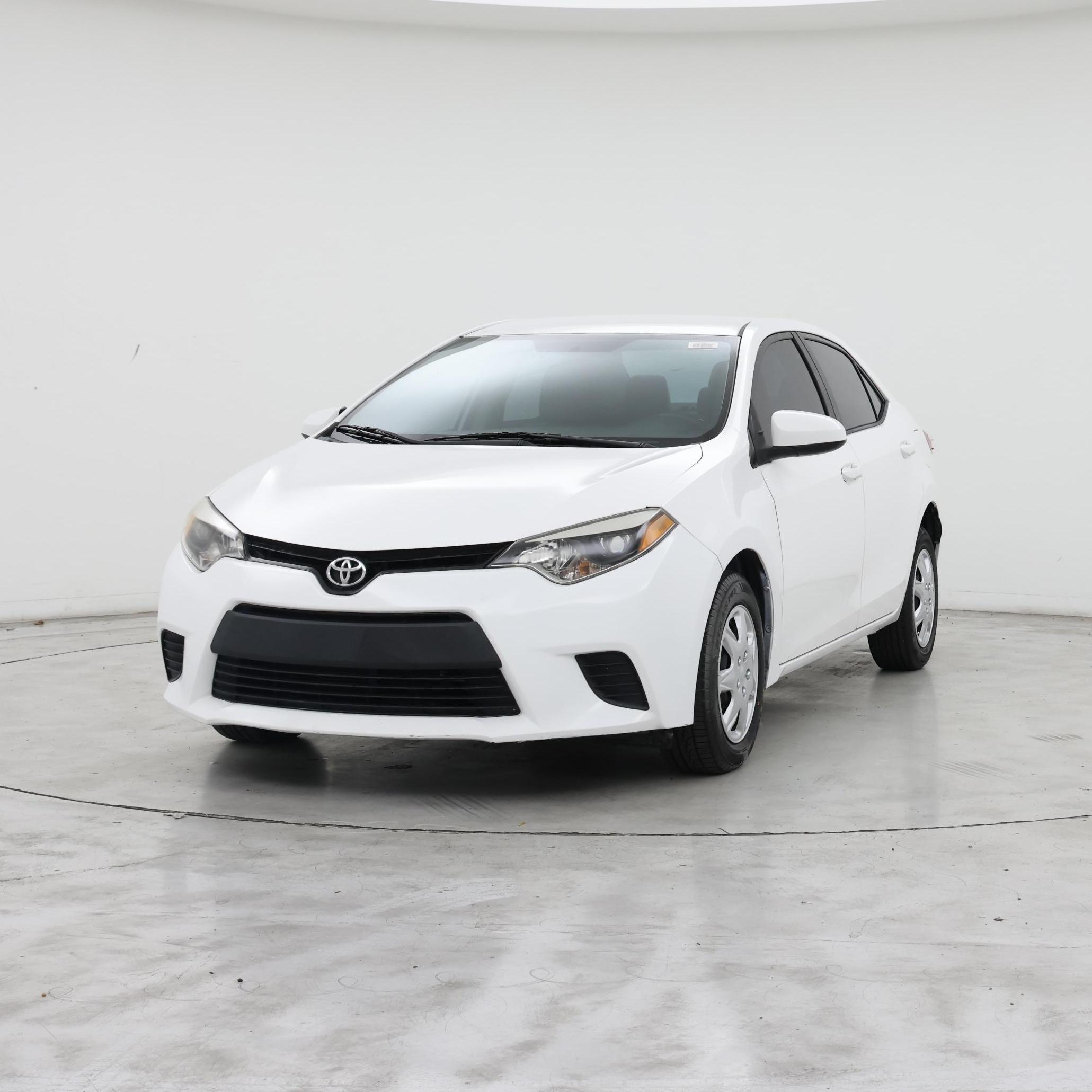 Thumbnail: 2014 Toyota Corolla - 4