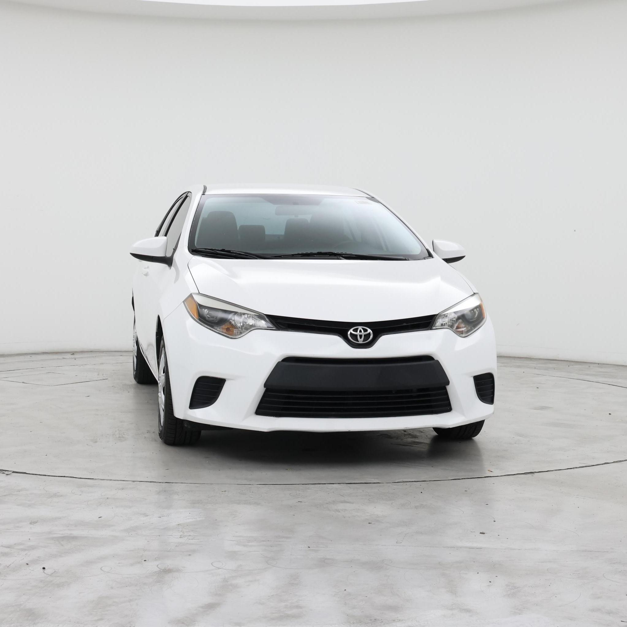 Thumbnail: 2014 Toyota Corolla - 5