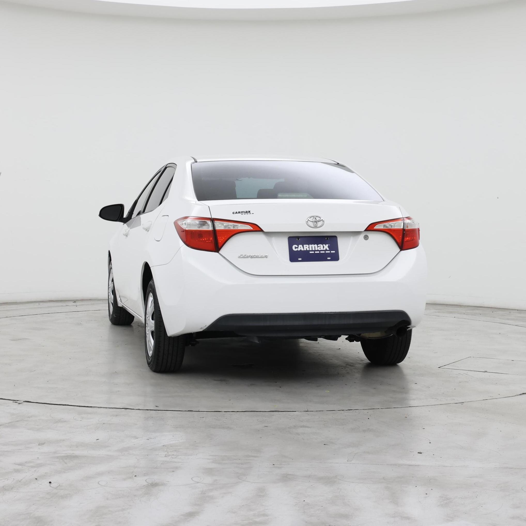 Thumbnail: 2014 Toyota Corolla - 6