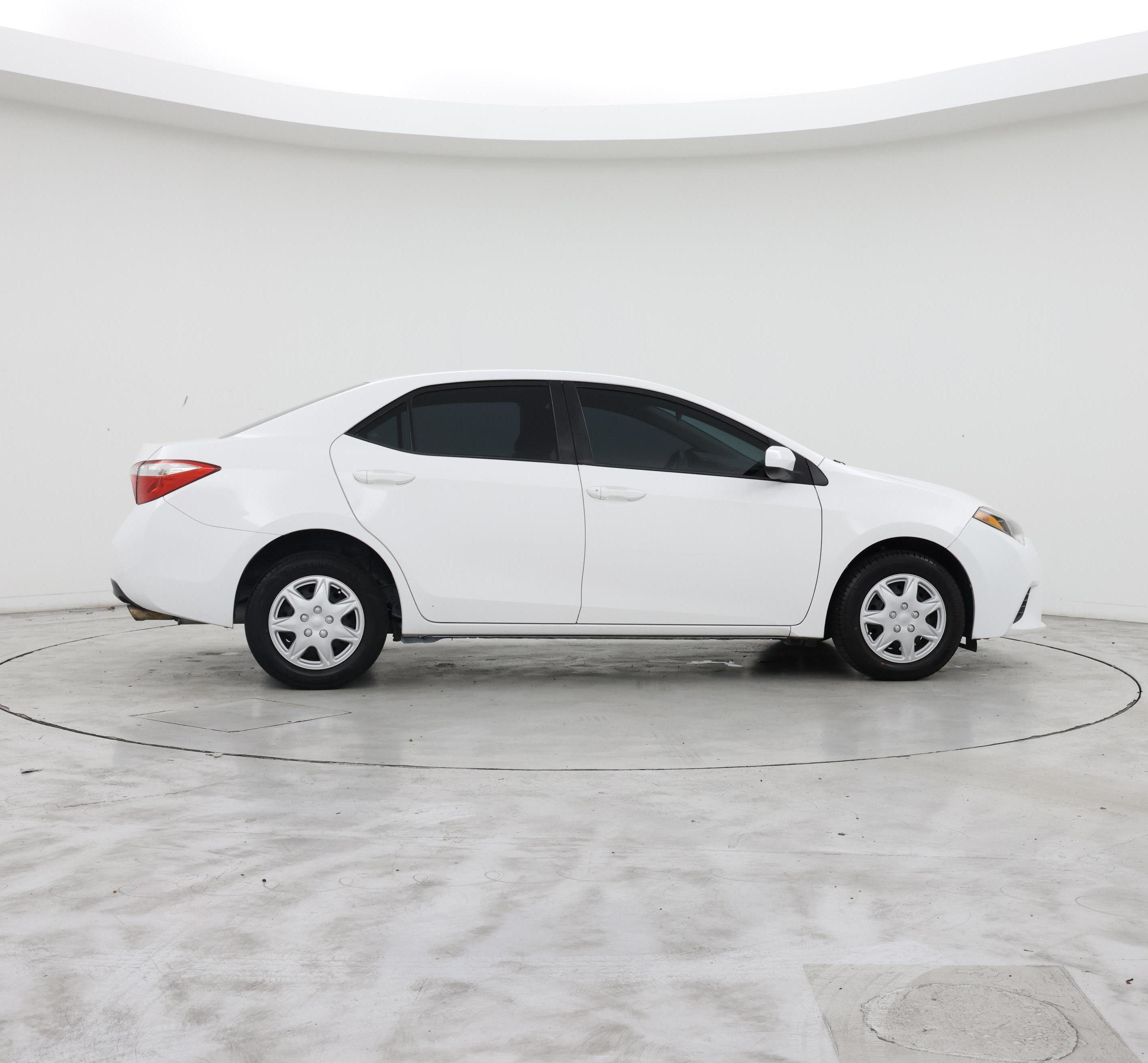 Thumbnail: 2014 Toyota Corolla - 7