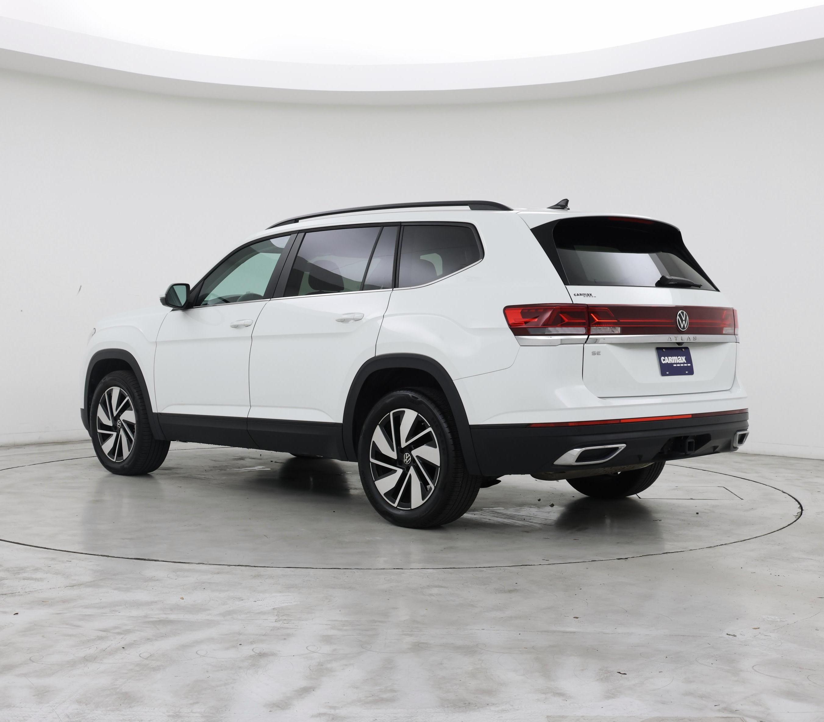 Thumbnail: 2024 Volkswagen Atlas - 2