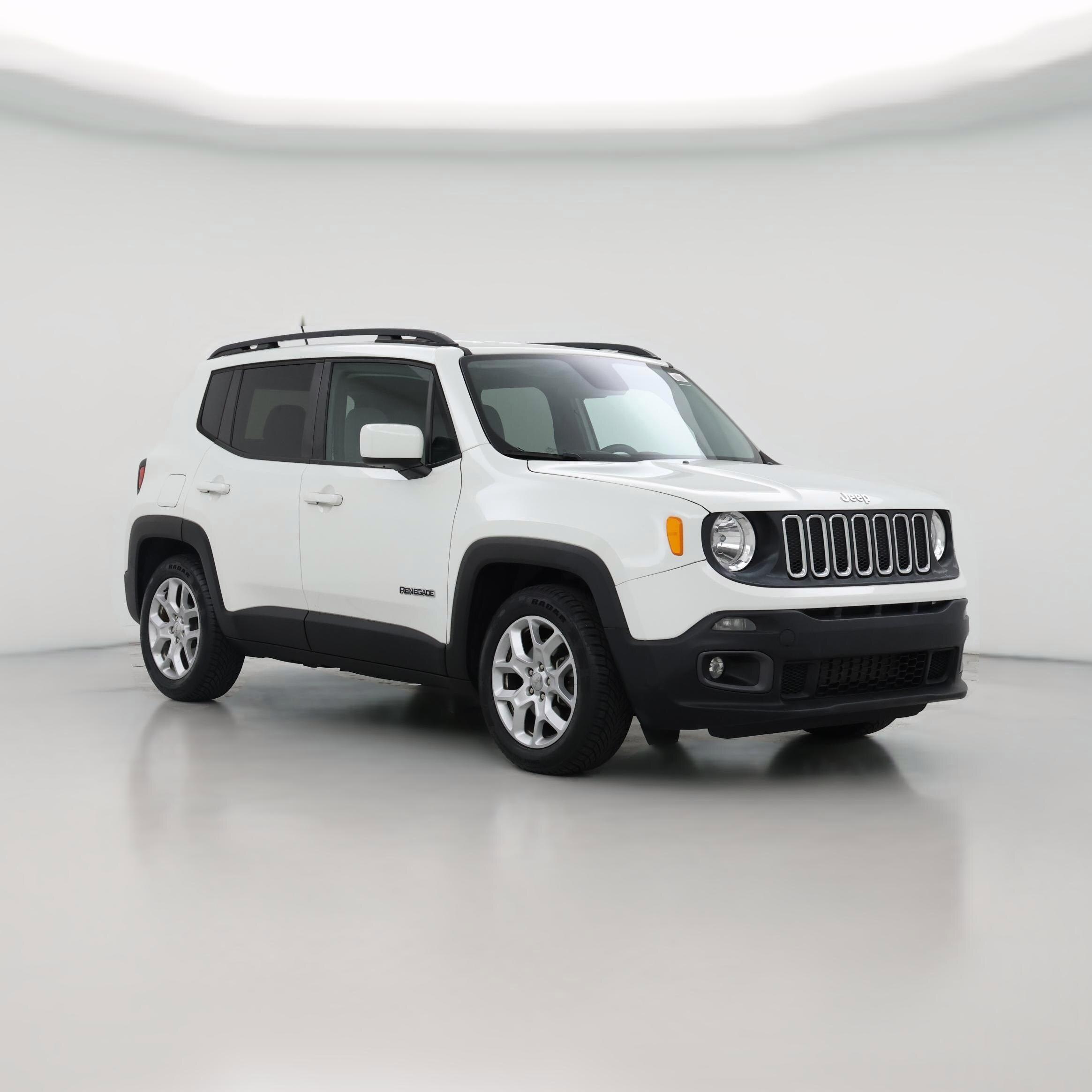 Thumbnail: 2017 Jeep Renegade - 1