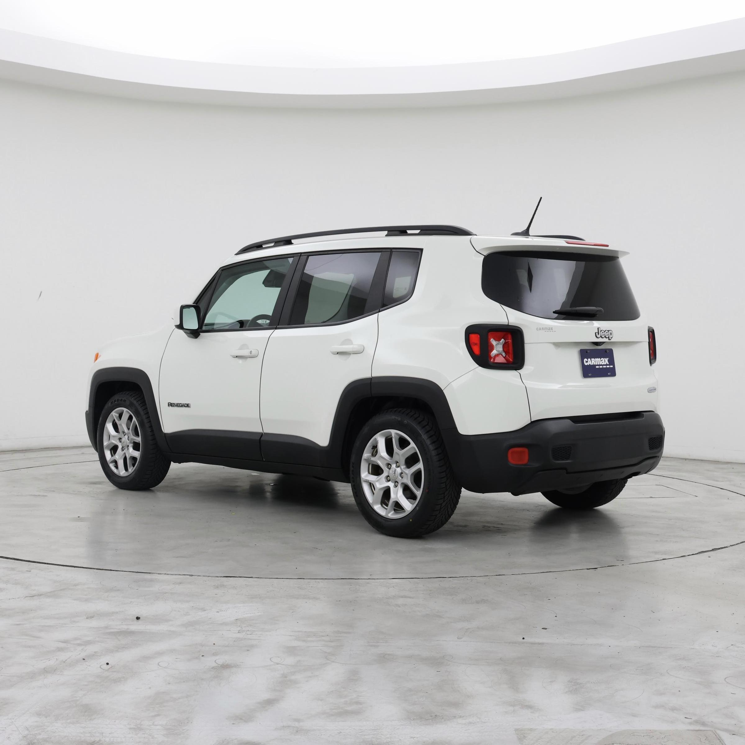 Thumbnail: 2017 Jeep Renegade - 2