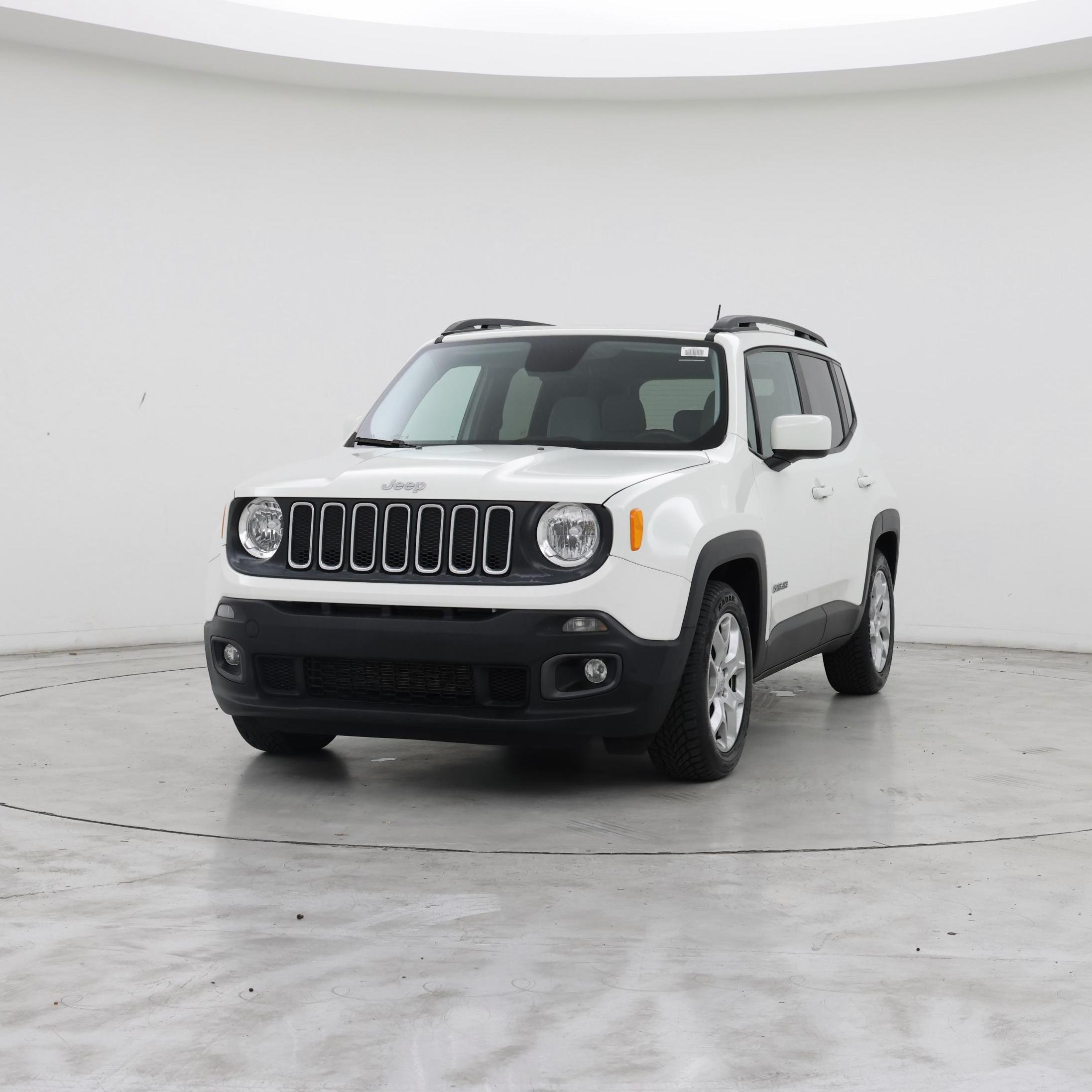 Thumbnail: 2017 Jeep Renegade - 4
