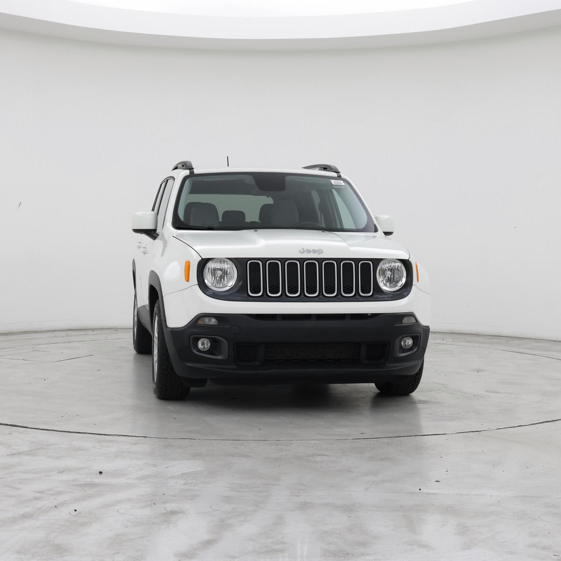 Thumbnail: 2017 Jeep Renegade - 5
