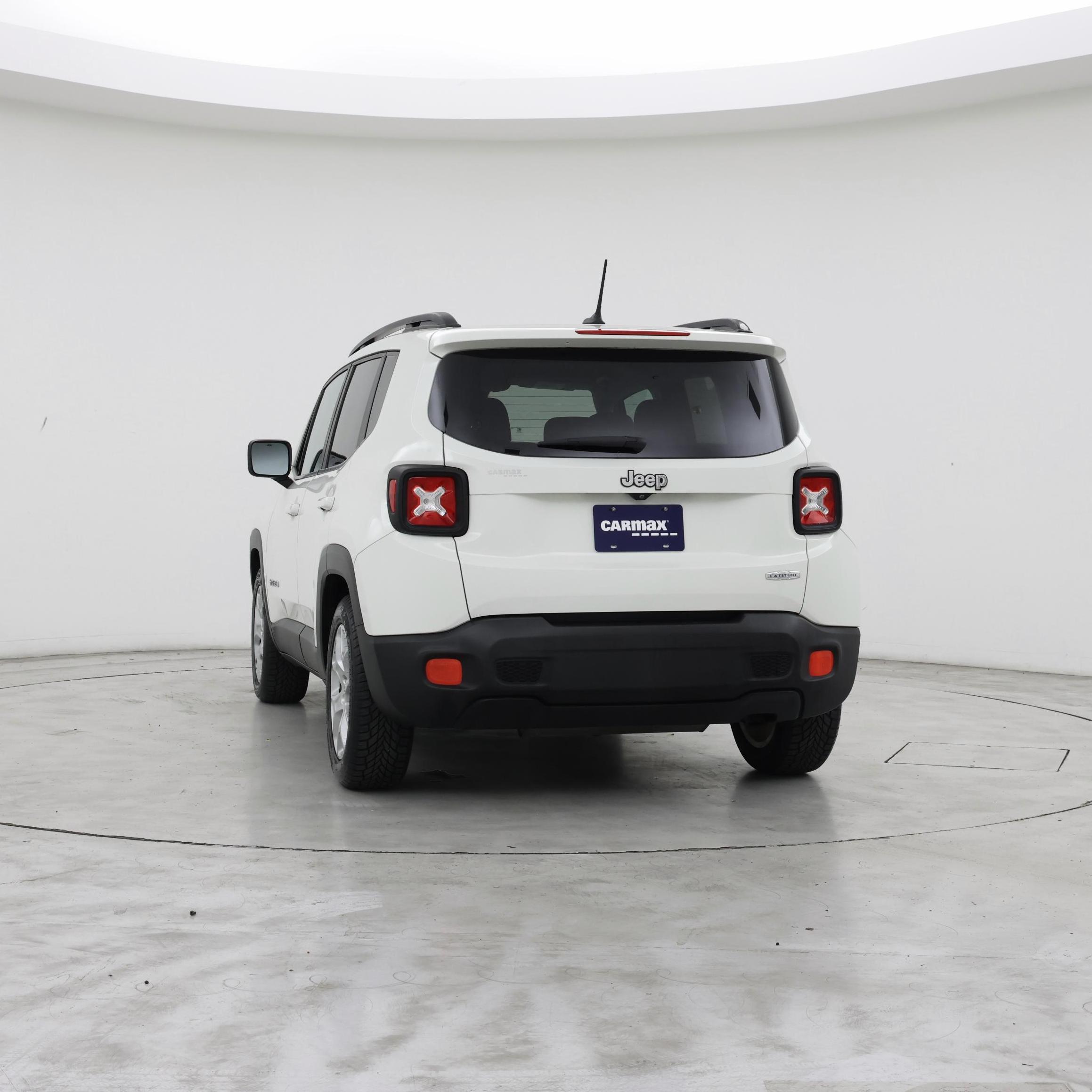 Thumbnail: 2017 Jeep Renegade - 6