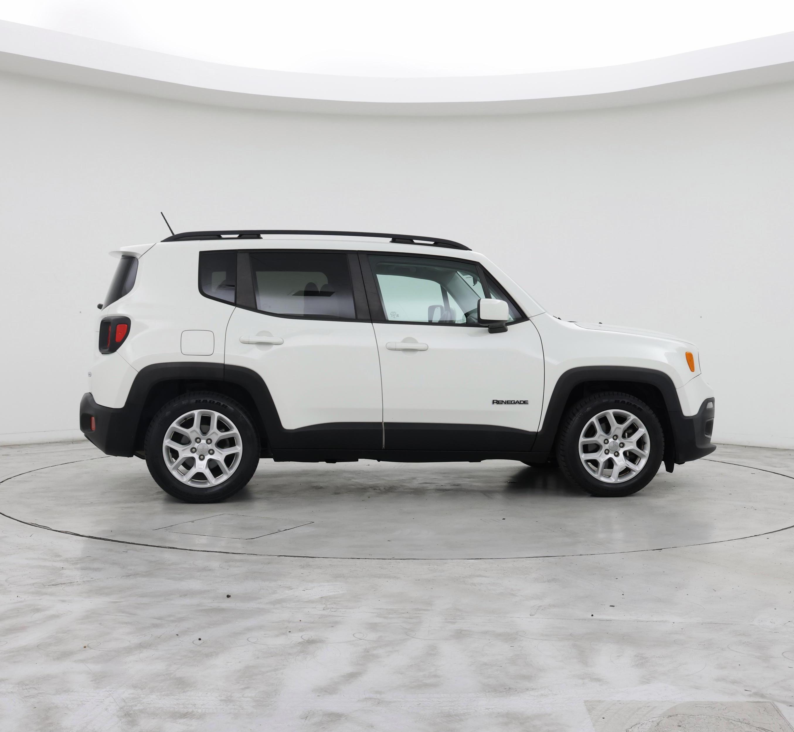 Thumbnail: 2017 Jeep Renegade - 7
